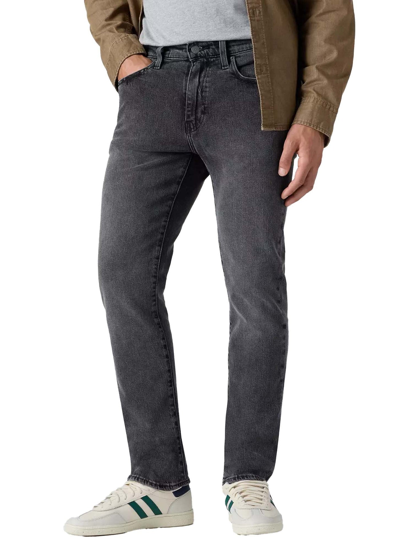 Levi's® 511™ Slim Jeans Nero