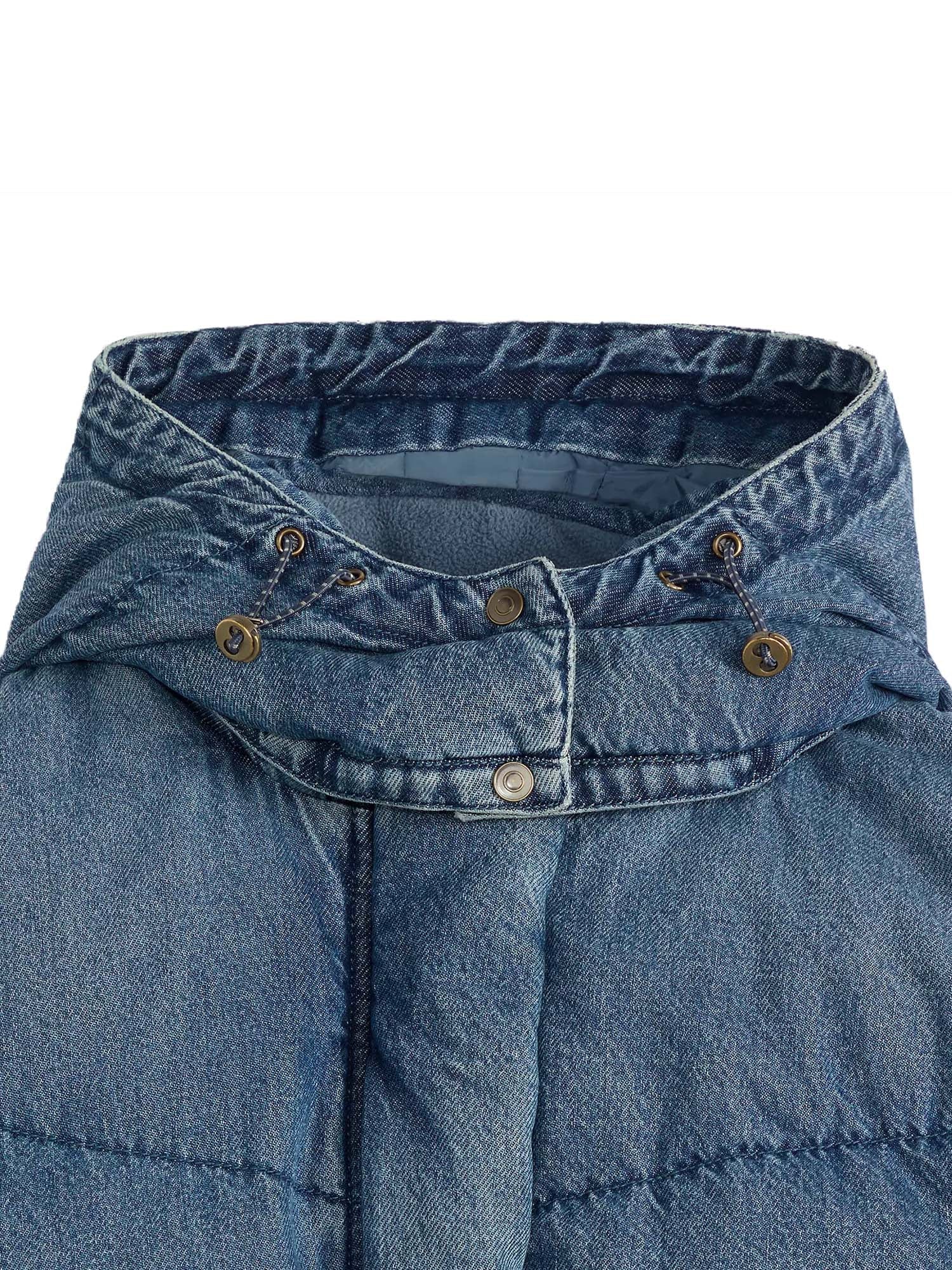 Levi's® Giacca western bombata corta Blu