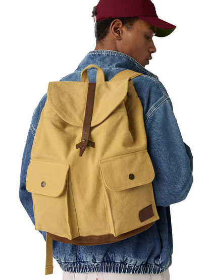 Levi's® Zaino Heritage Rucksack Giallo