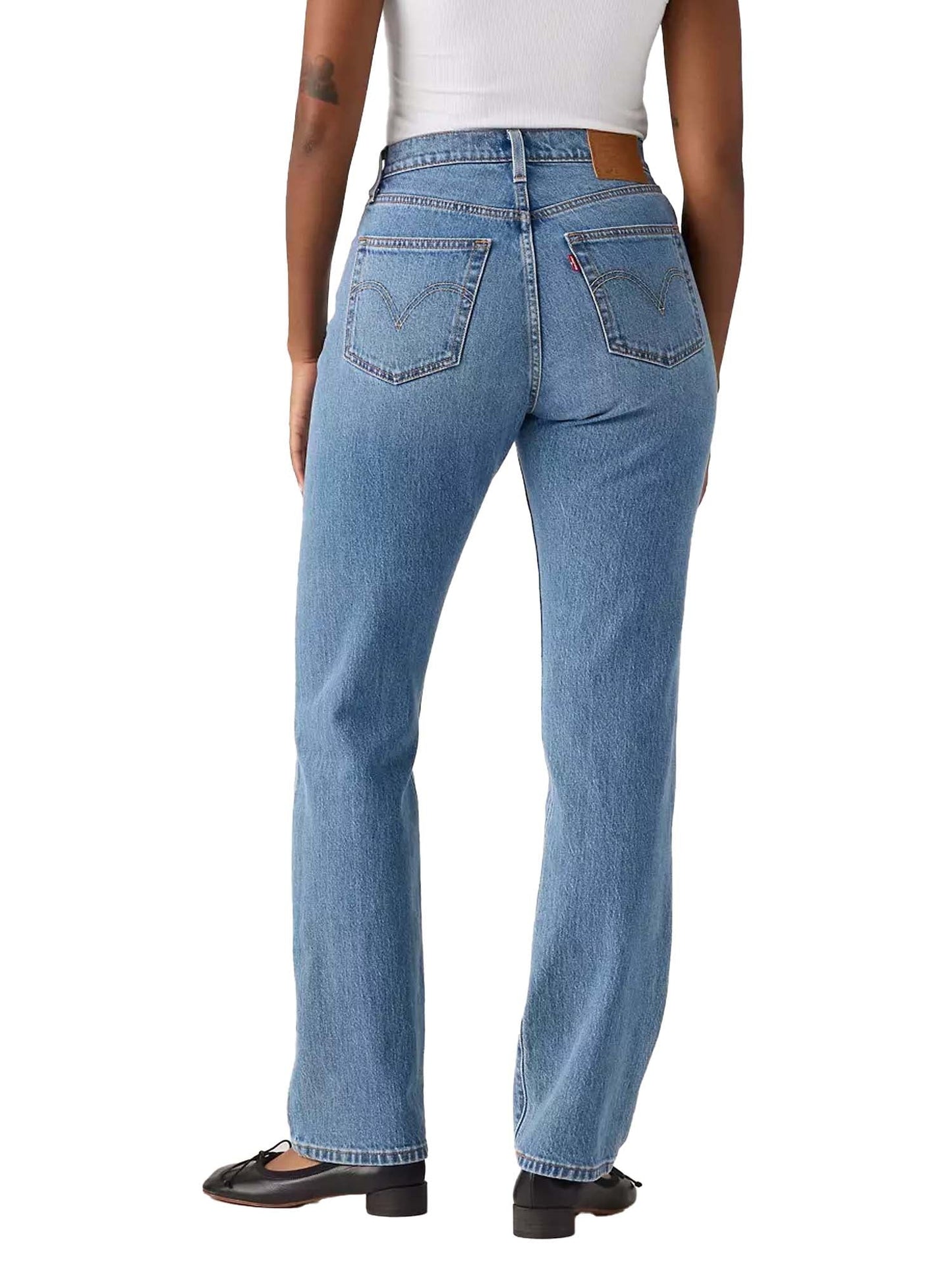 Levi's® Jeans 501® Curve Blu