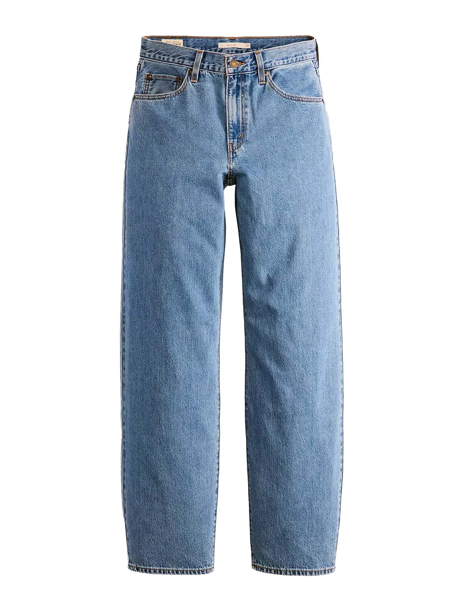 Levi's® Dad Jeans Oversize Blu