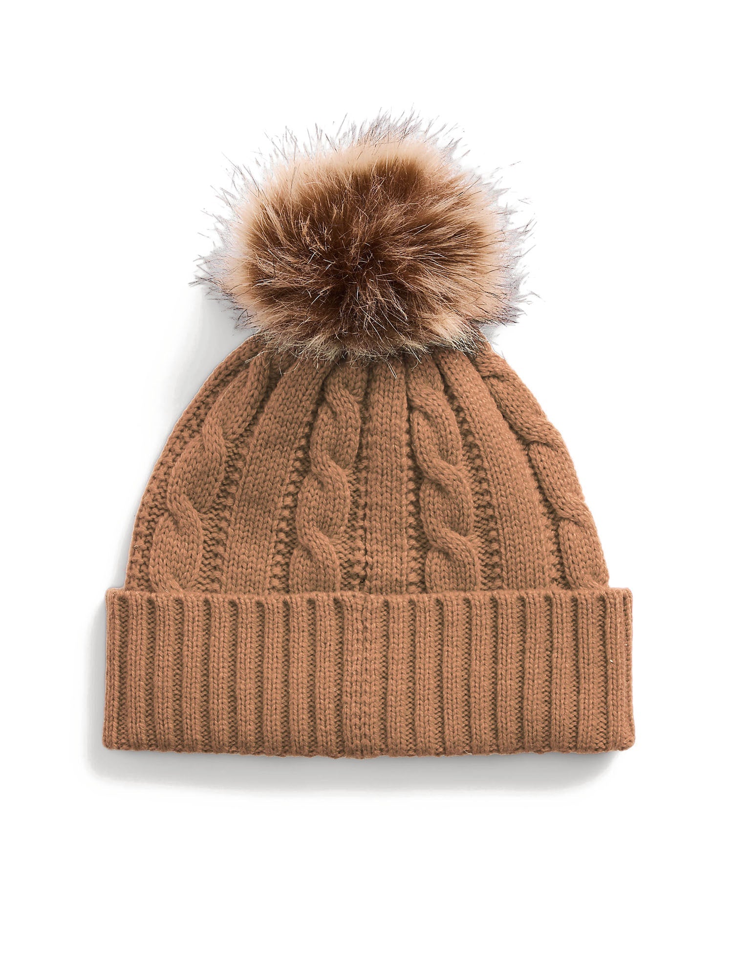 Lauren Ralph Lauren Cbl Crst Ptc Hat Cappello Donna Beige