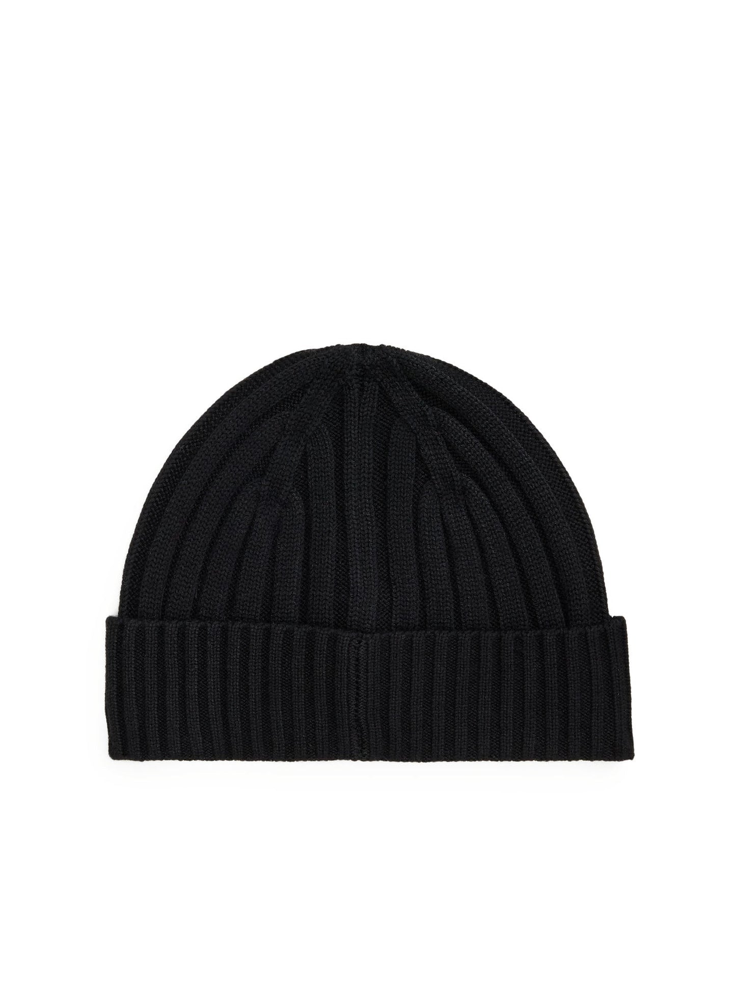 Lauren Ralph Lauren Rib Hat Nero