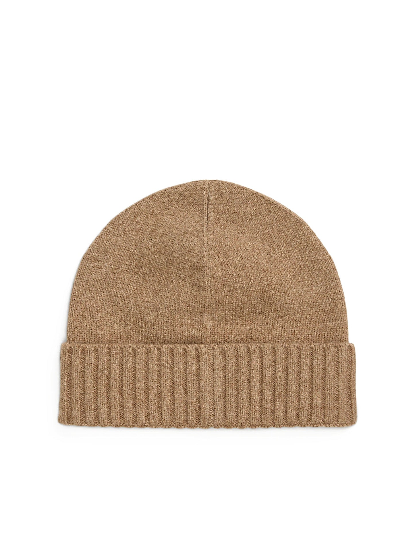 Lauren Ralph Lauren Crest Knit Hat Cappello Donna Beige