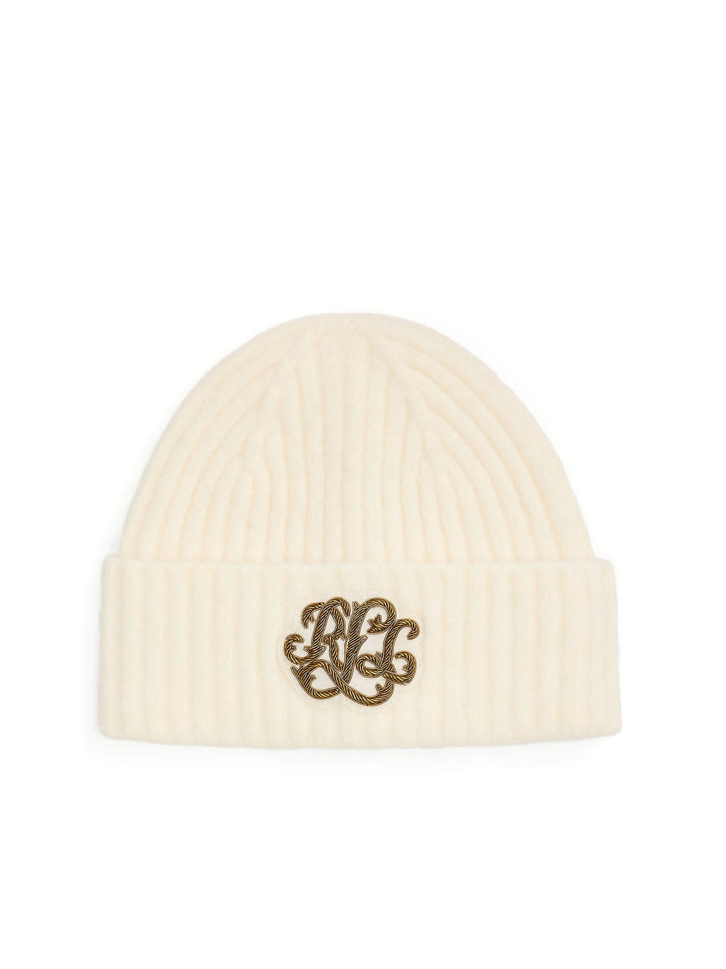 Lauren Ralph Lauren Crest Hat Cappello Donna Beige