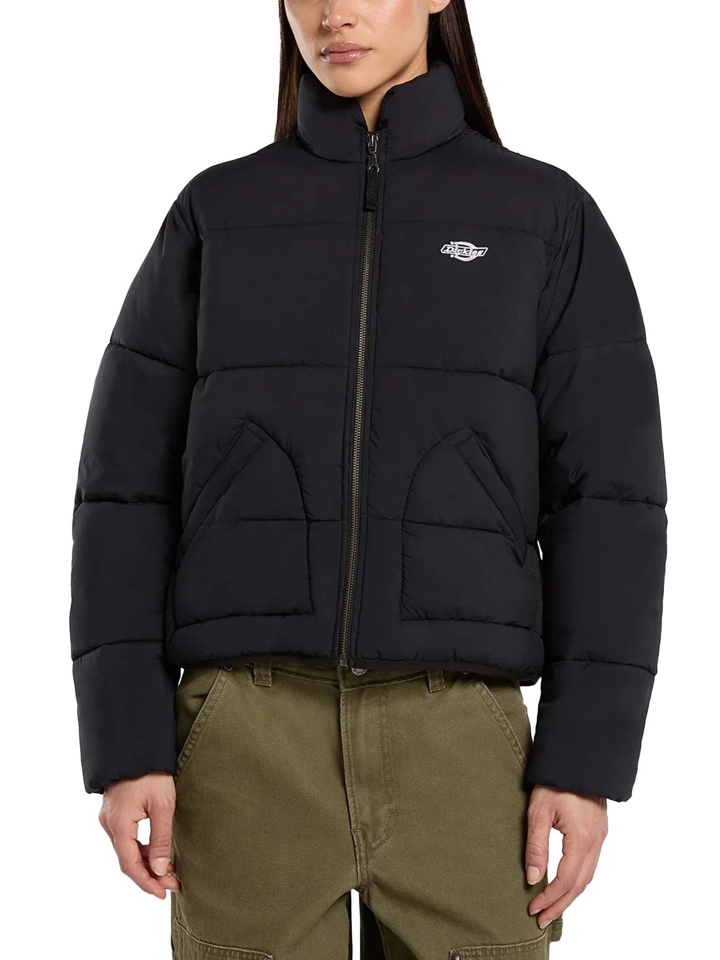 Dickies Piumino Summerdale Nero