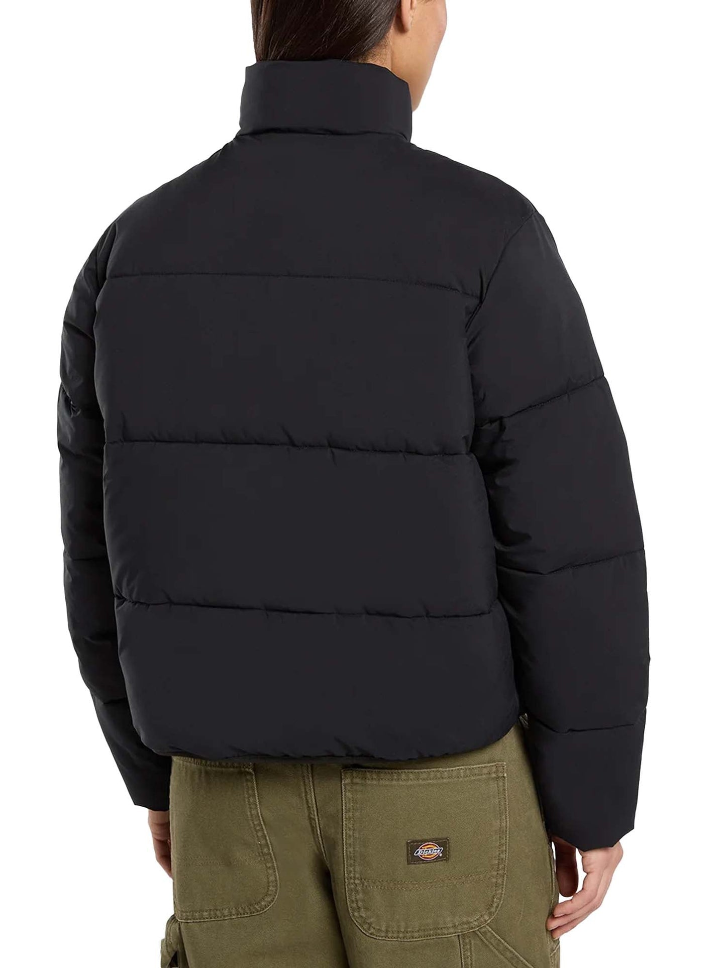 Dickies Piumino Summerdale Nero