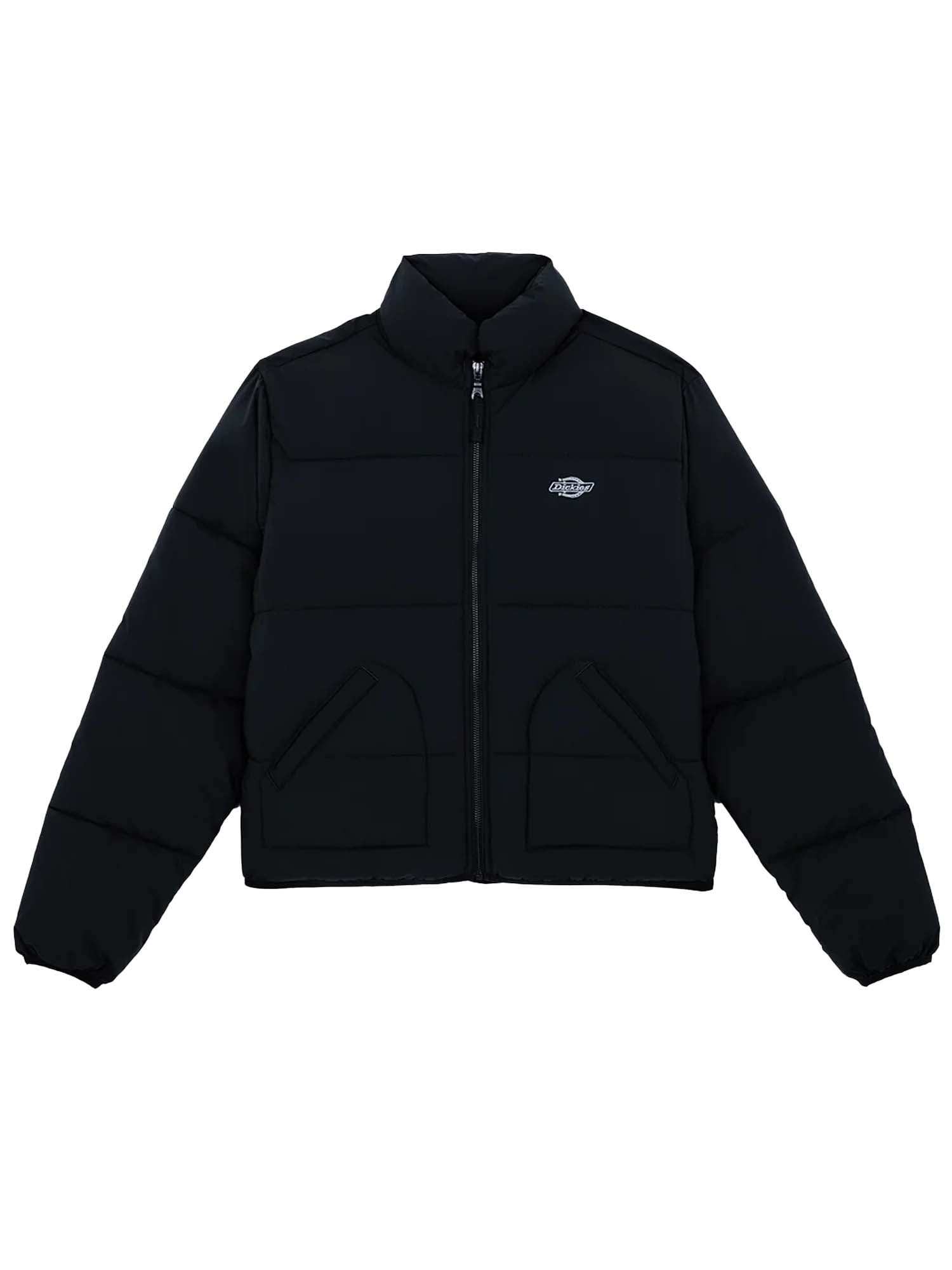 Dickies Piumino Summerdale Nero