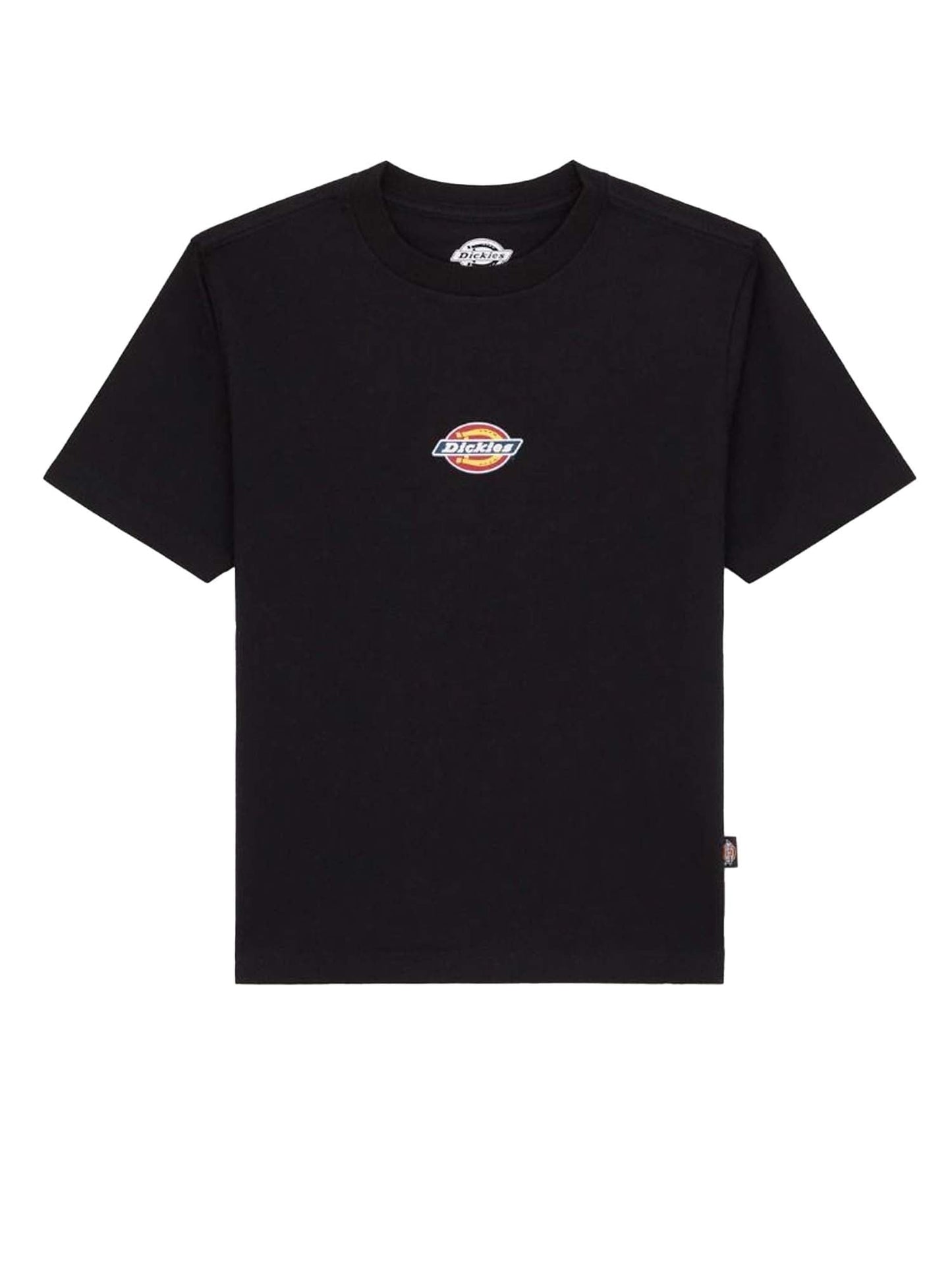 Dickies T-shirt leggera Maple Valley regular Nero