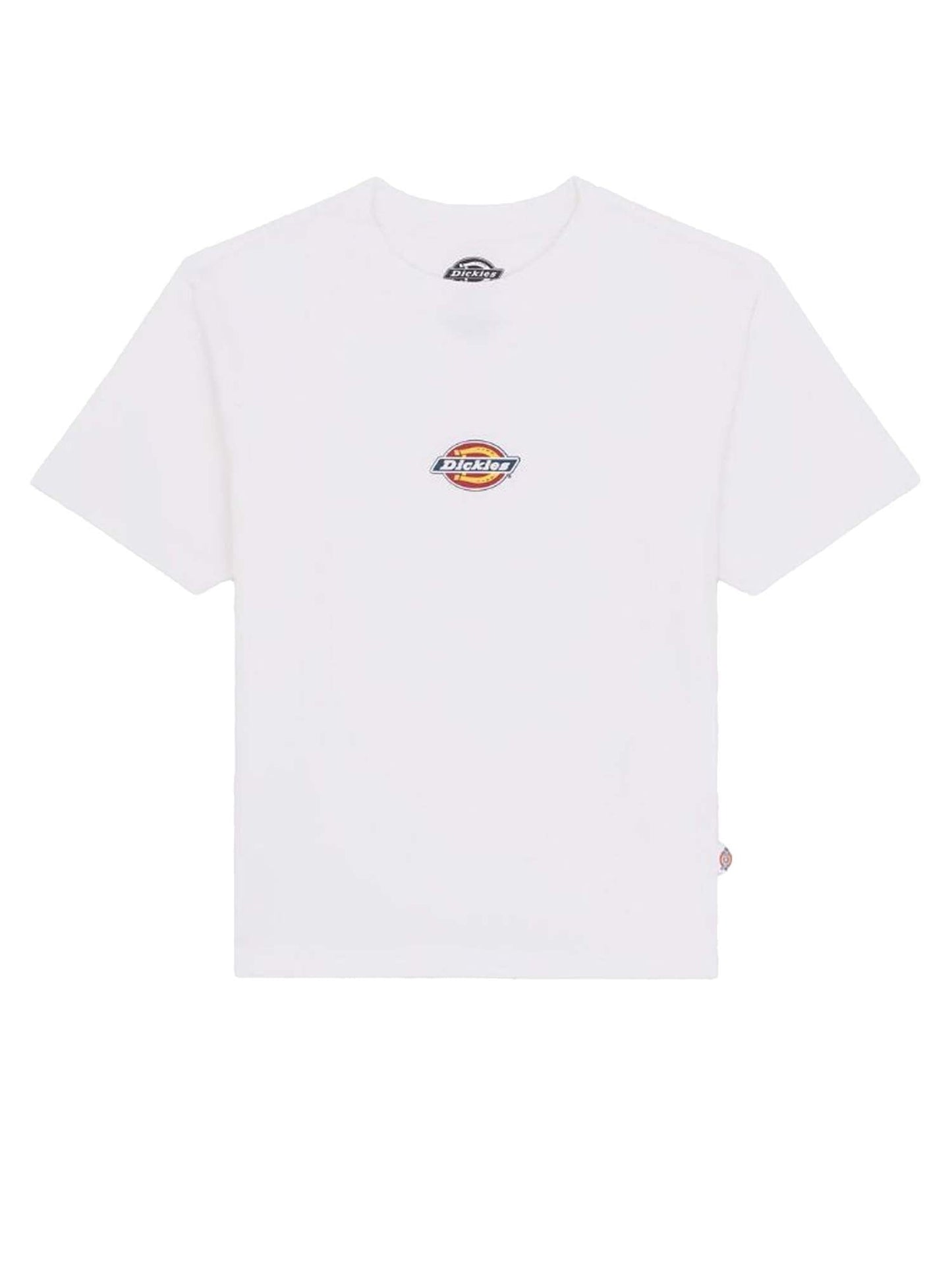Dickies T-shirt leggera Maple Valley regular Bianco