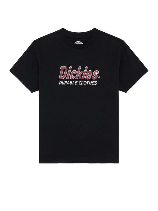 Dickies T-shirt leggera Williston Nero