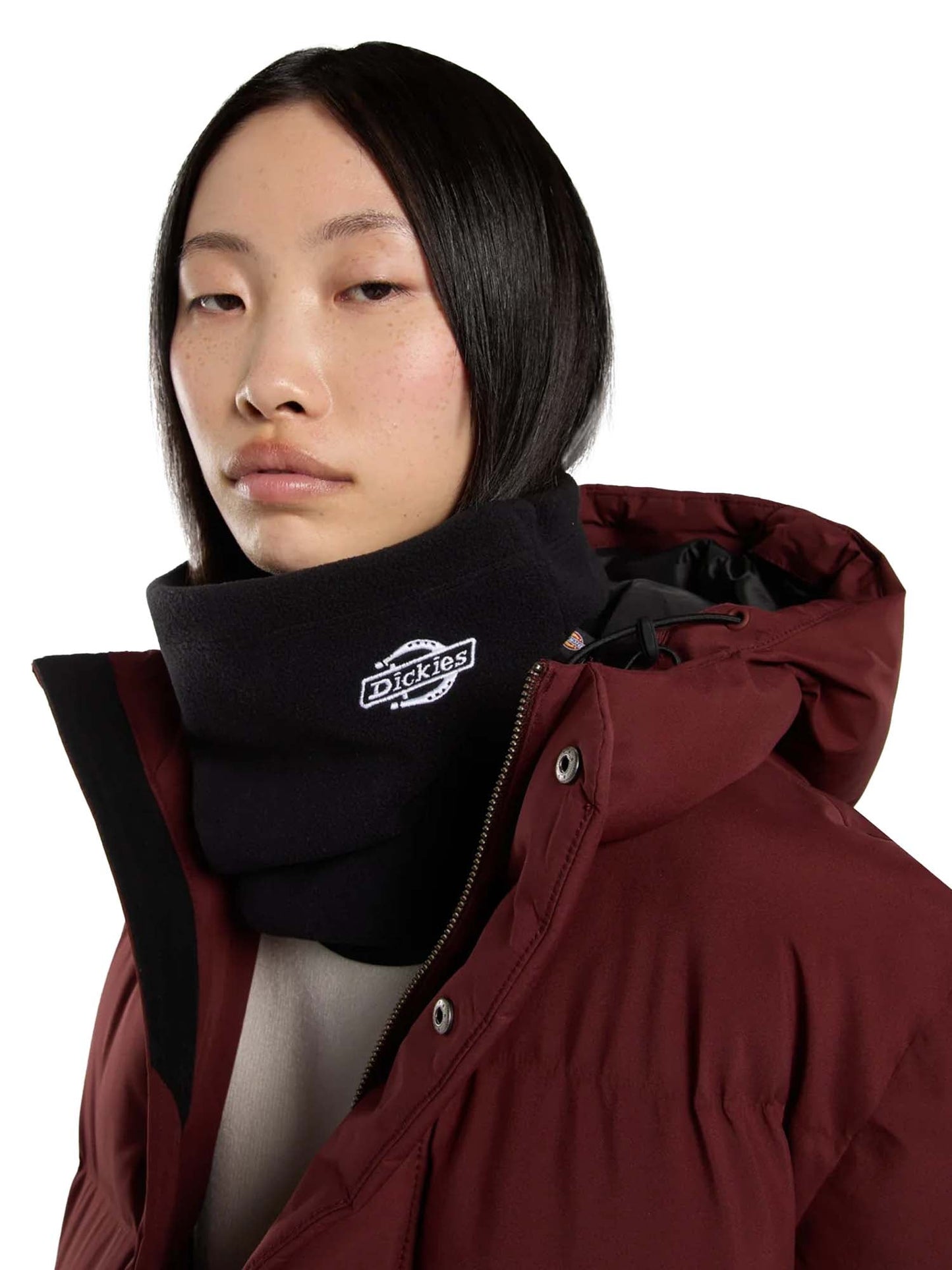 Dickies Scaldacollo Missoula Nero