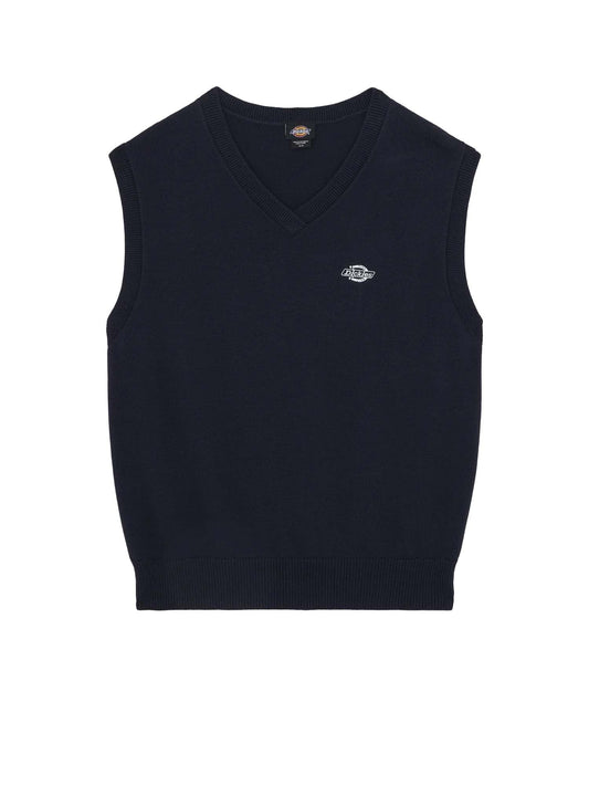 Dickies Gilet in maglia Summerdale Blu