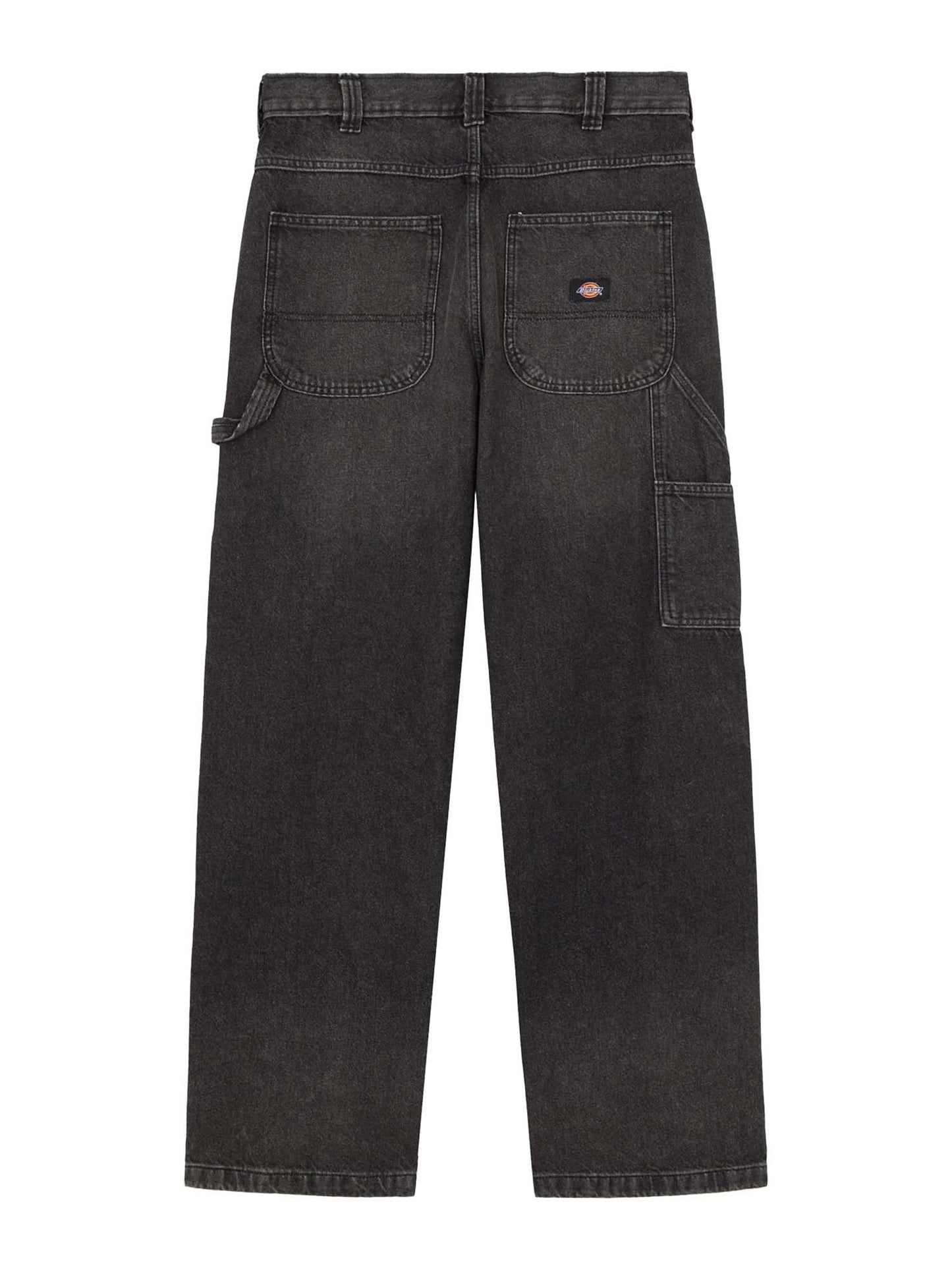 Dickies Pantaloni Carpenter Stevensville Nero