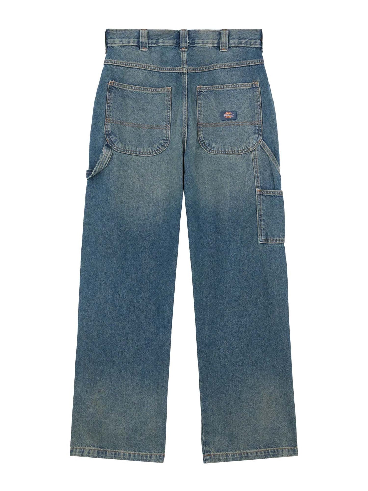 Dickies Pantaloni Carpenter Stevensville Blu
