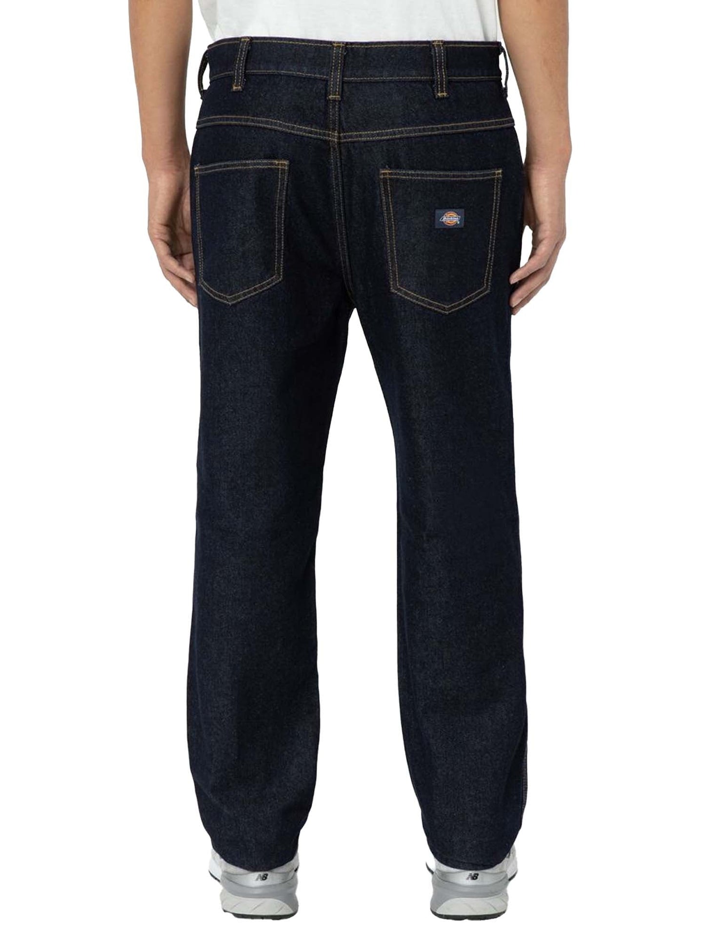 Dickies Jeans relaxed Houston Blu