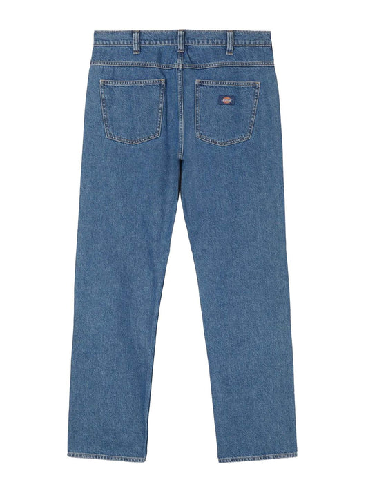 Dickies Jeans relaxed Houston Blu