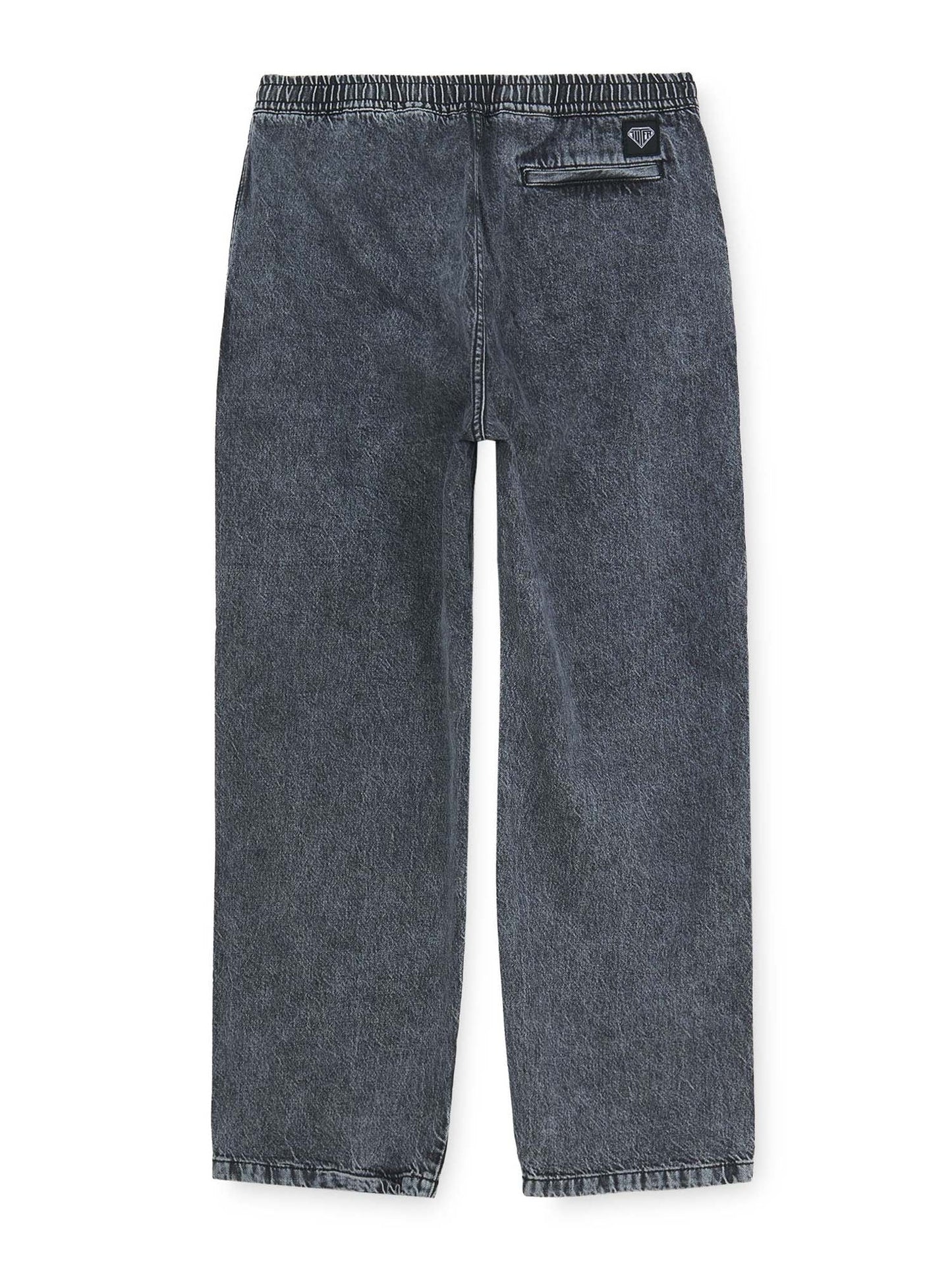 Iuter Dizzy Denim Pants Grigio