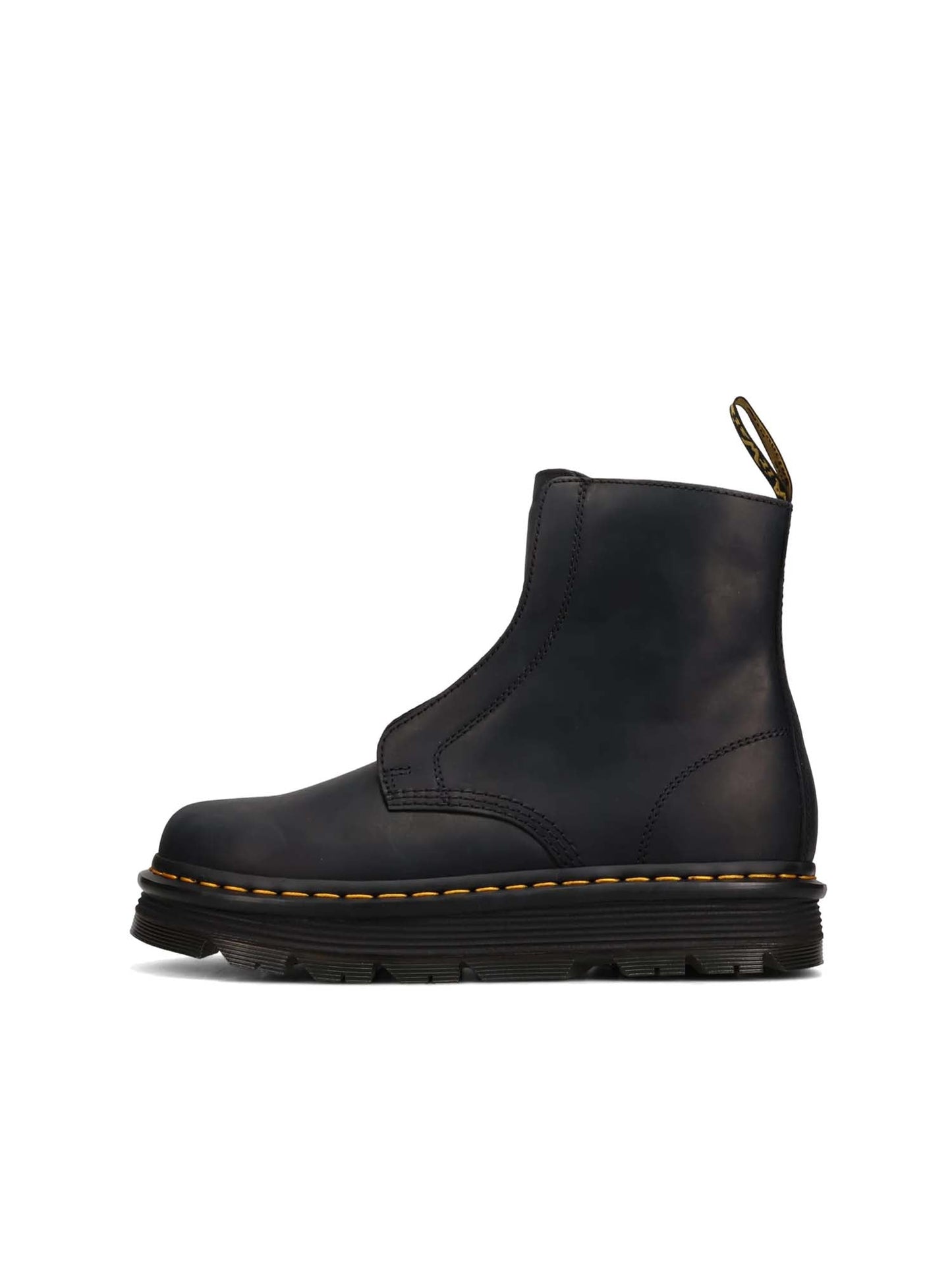 Dr. Martens Stivaletti Zebzag Laceless Nero