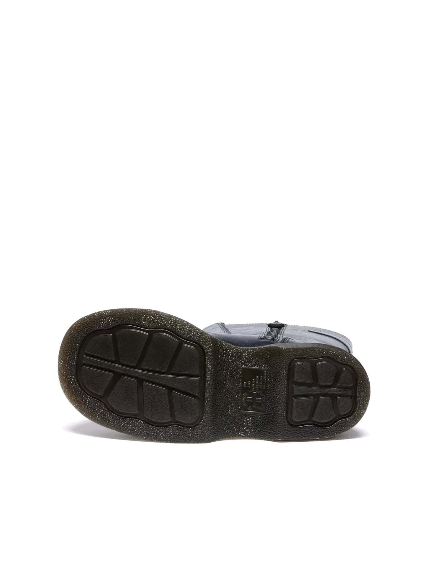 Dr. Martens Stivali Buzz Hi Eclipse In Pelle Nero