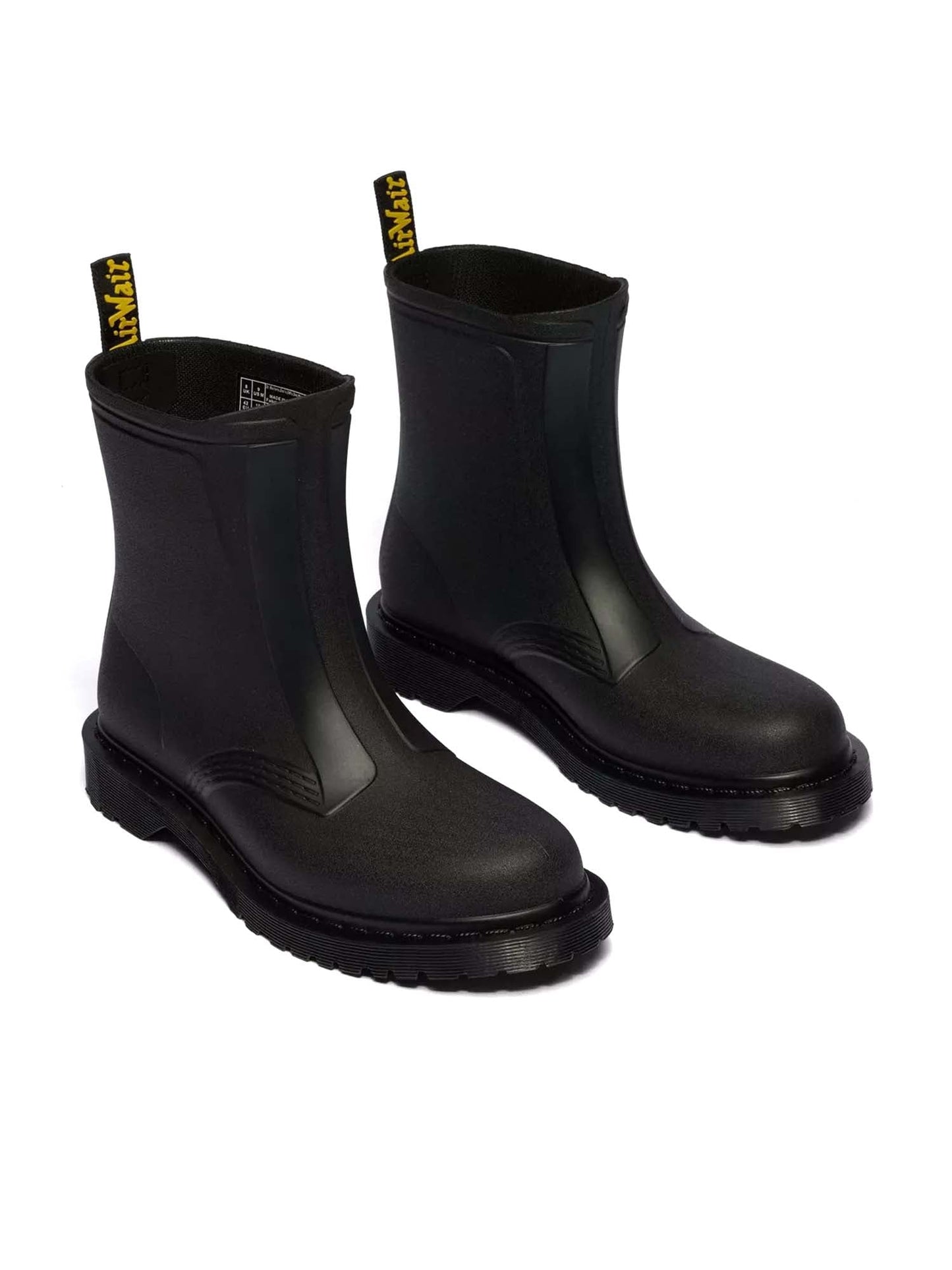 Dr. Martens Stivali 1460 Rain Nero