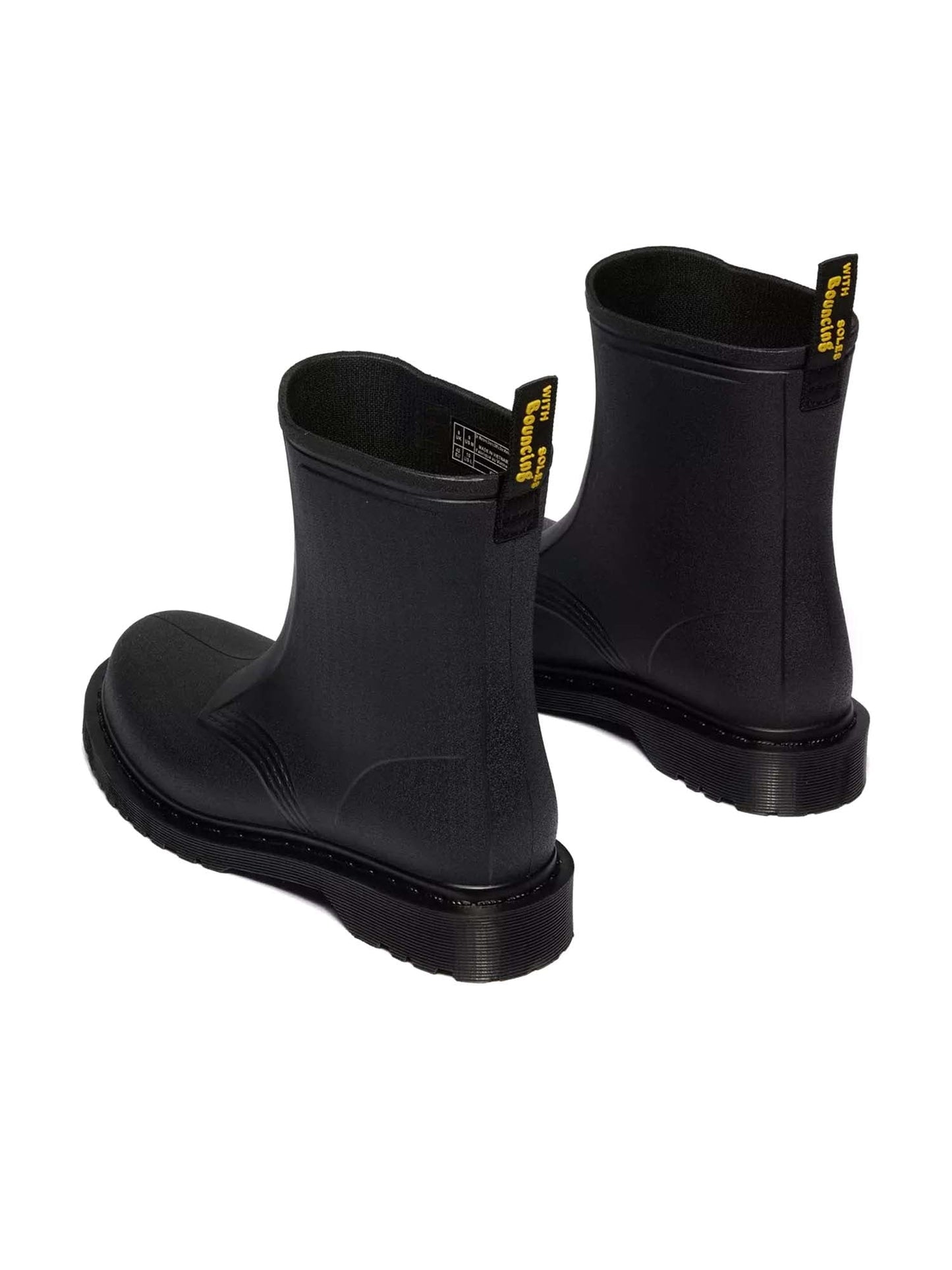 Dr. Martens Stivali 1460 Rain Nero