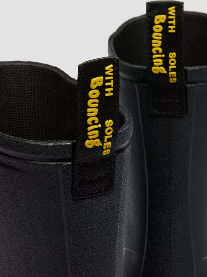 Dr. Martens Stivali 1460 Rain Nero