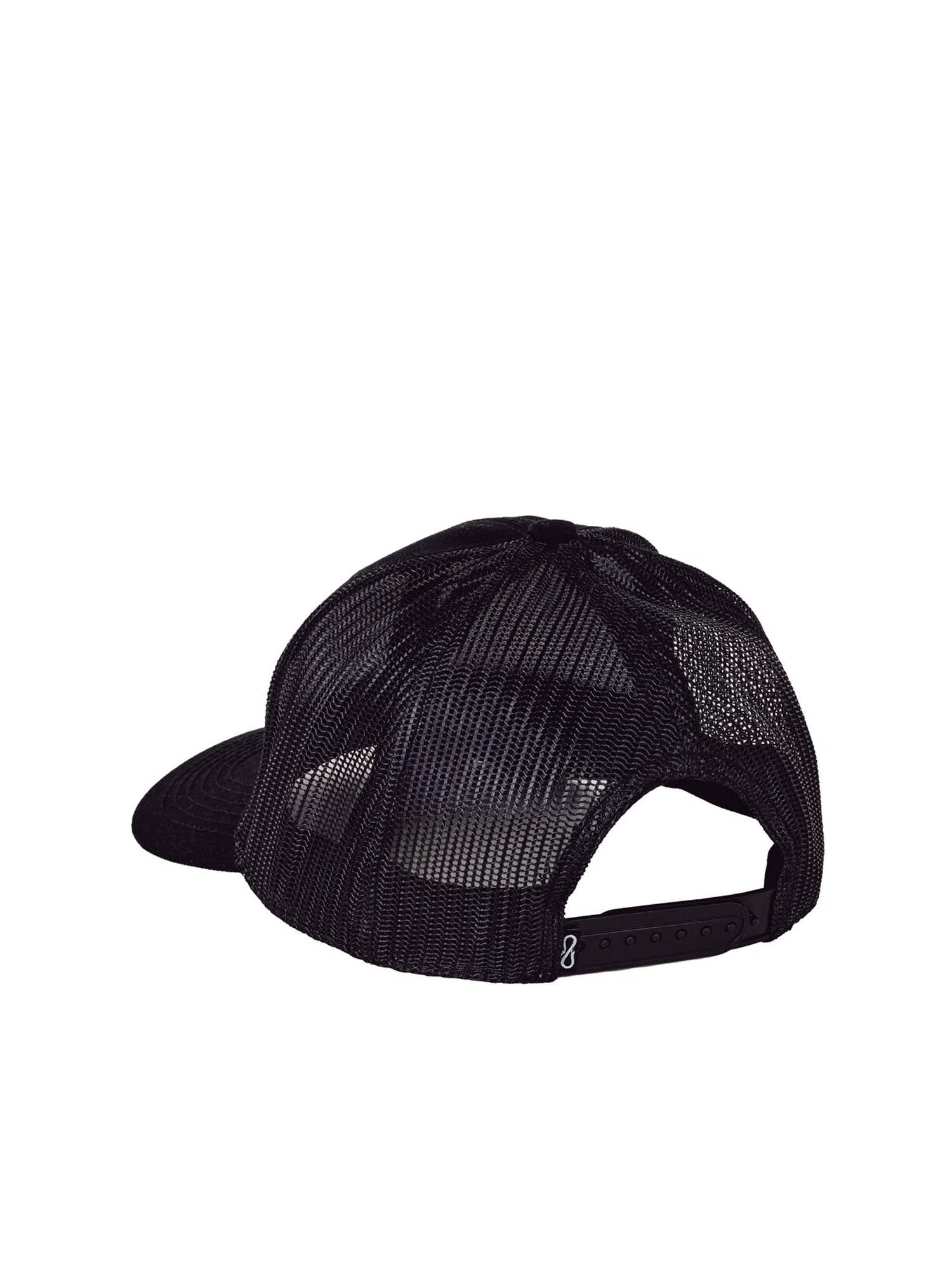 Propaganda Profane Trucker Hat Nero