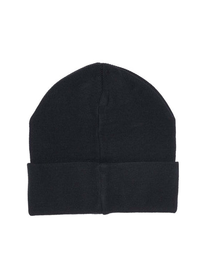 Propaganda Label Beanie Nero