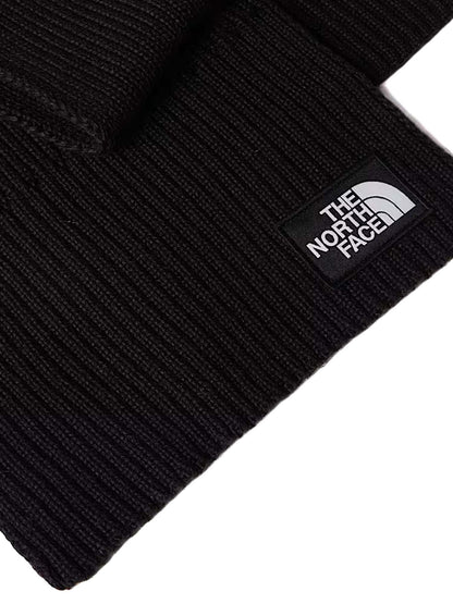 The North Face Sciarpa TNF Logo Box Nero