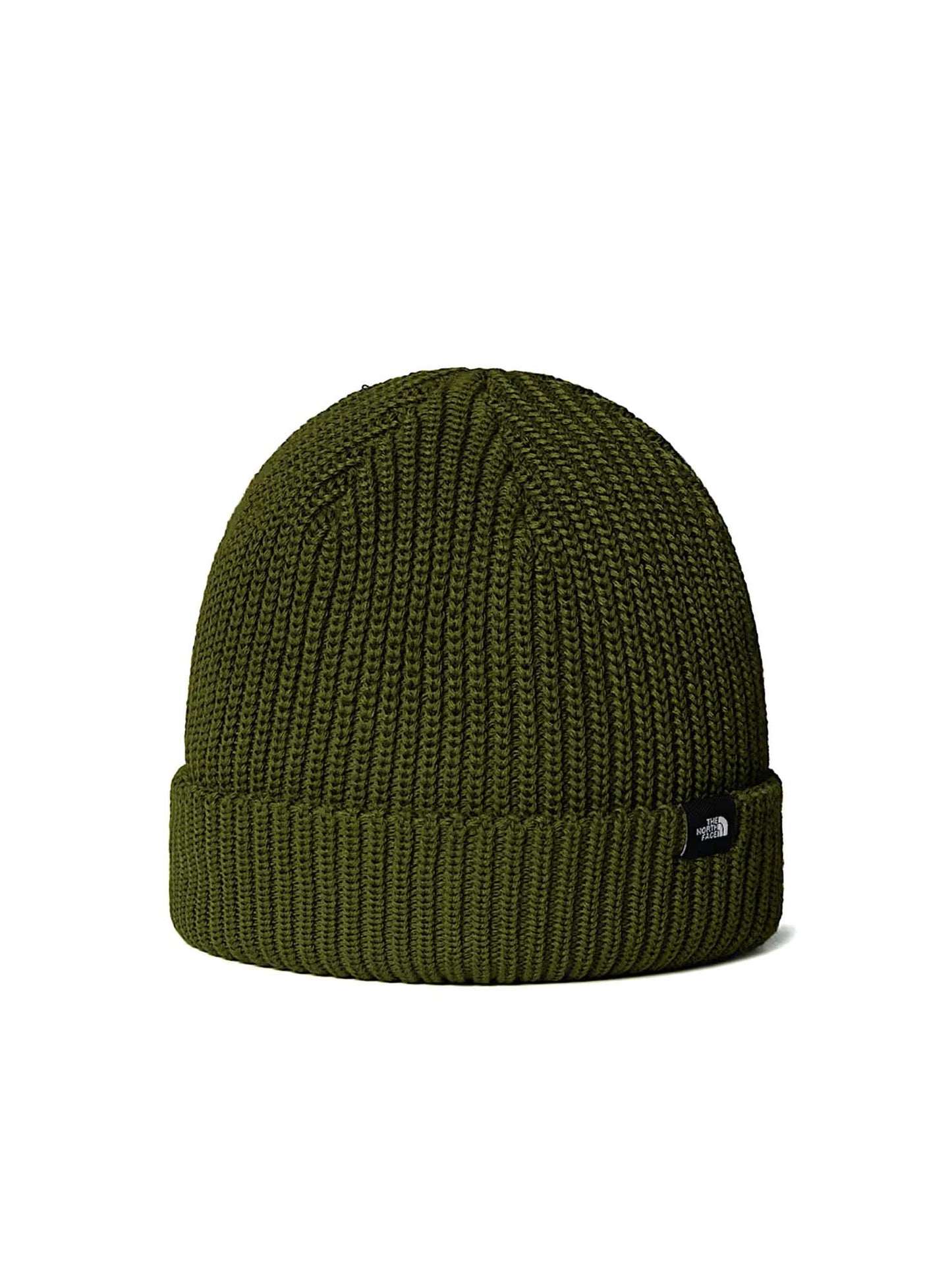 The North Face Berretto Fisherman Verde