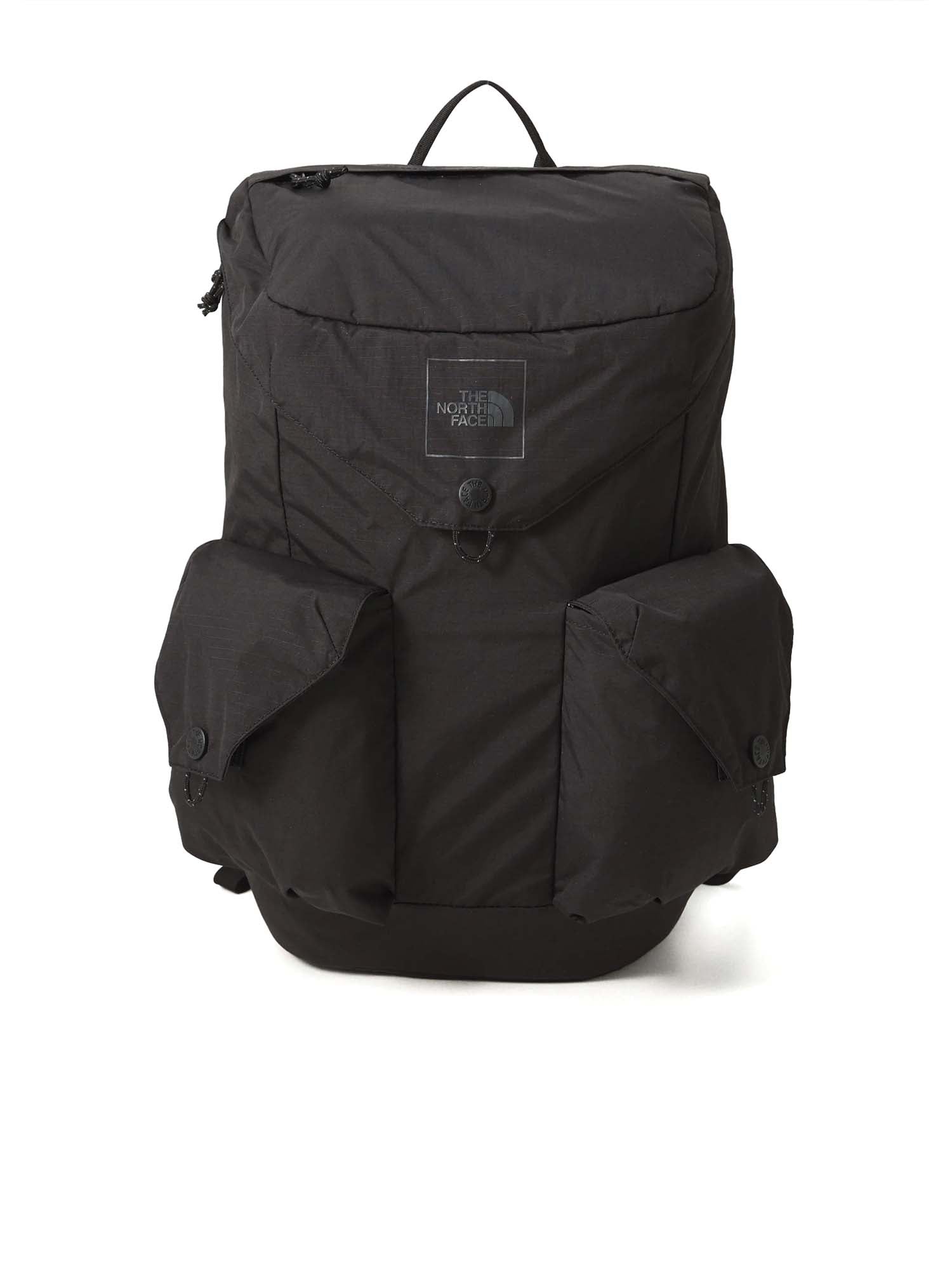 The North Face Zaino Glen Canyon Rucksack Nero