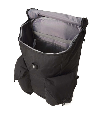 The North Face Zaino Glen Canyon Rucksack Nero