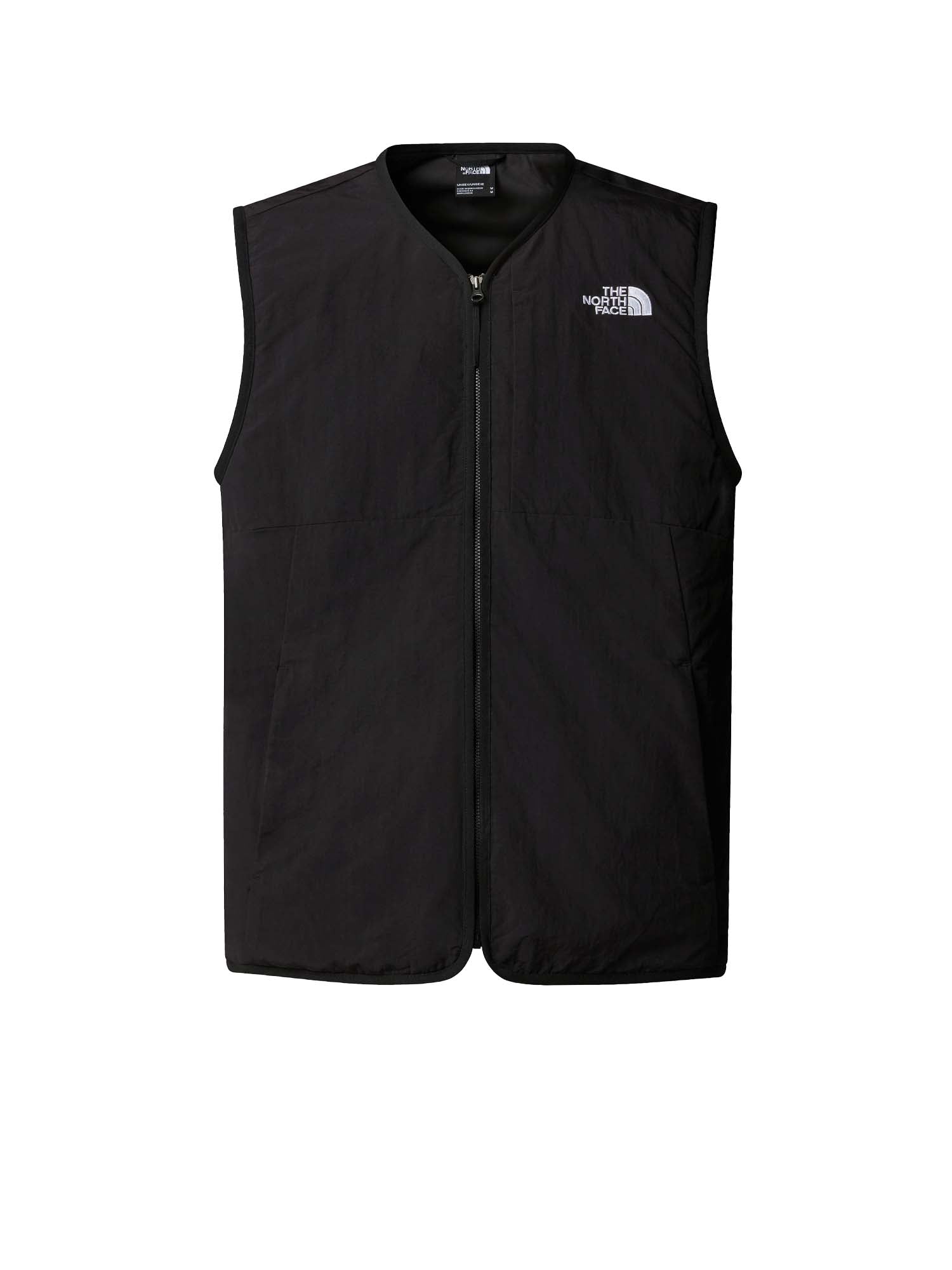 The North Face Gilet Ilti Liner unisex Nero