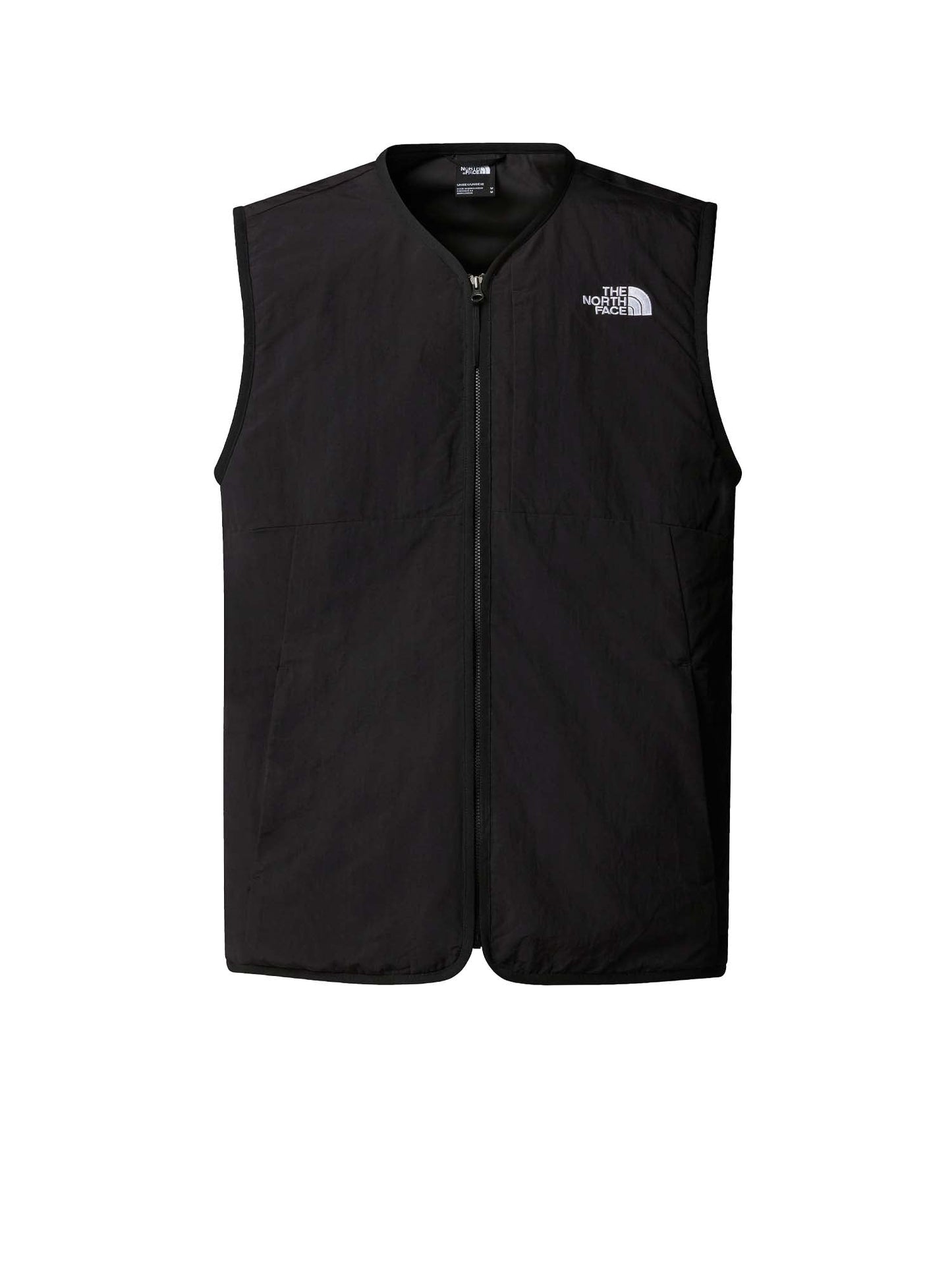 The North Face Gilet Ilti Liner unisex Nero