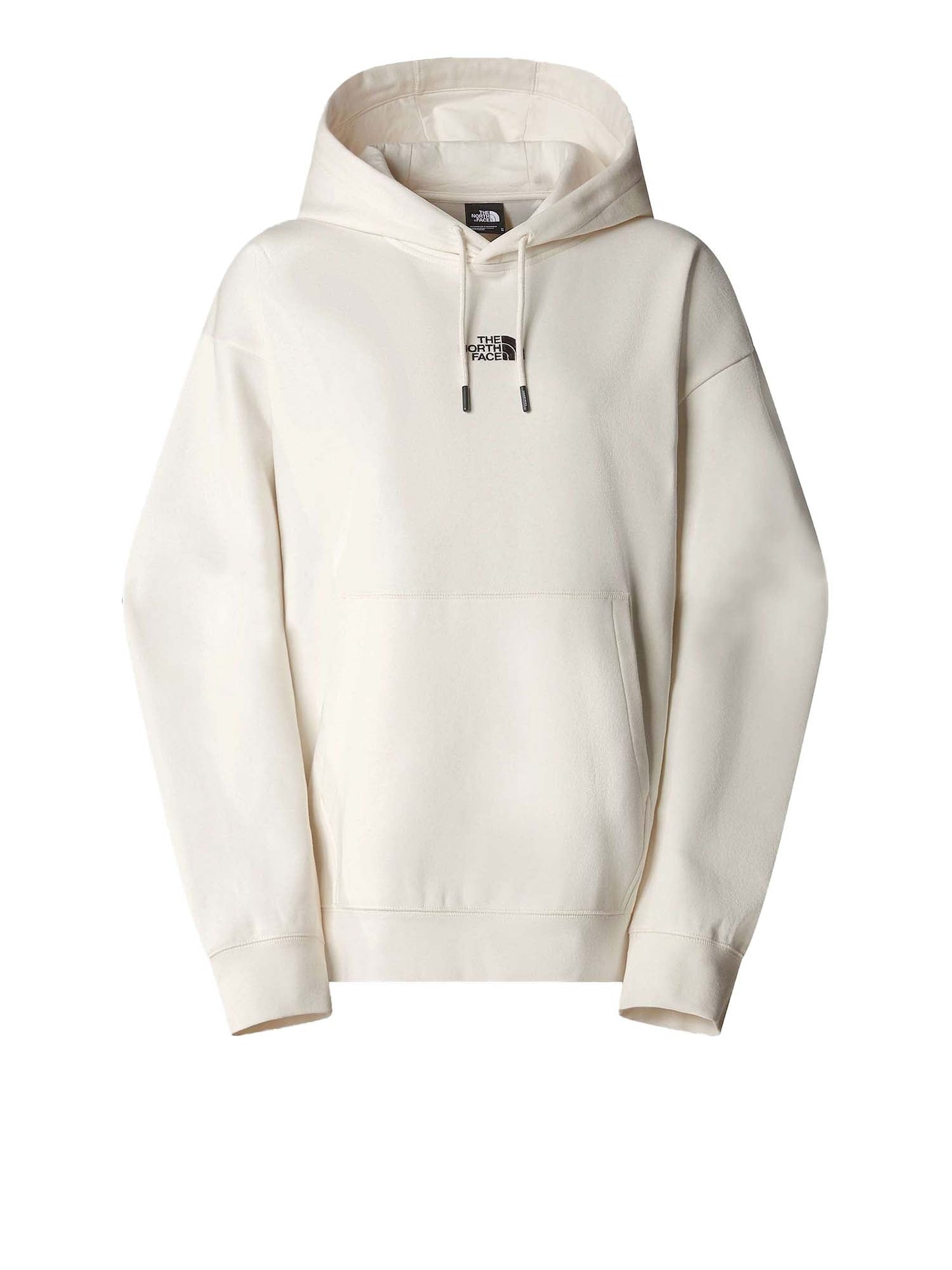 The North Face Felpa con cappuccio Essential da donna Bianco