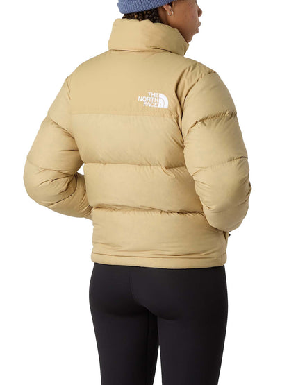 The North Face Giacca 1996 Retro Nuptse da donna Beige