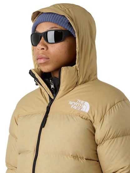 The North Face Giacca 1996 Retro Nuptse da donna Beige