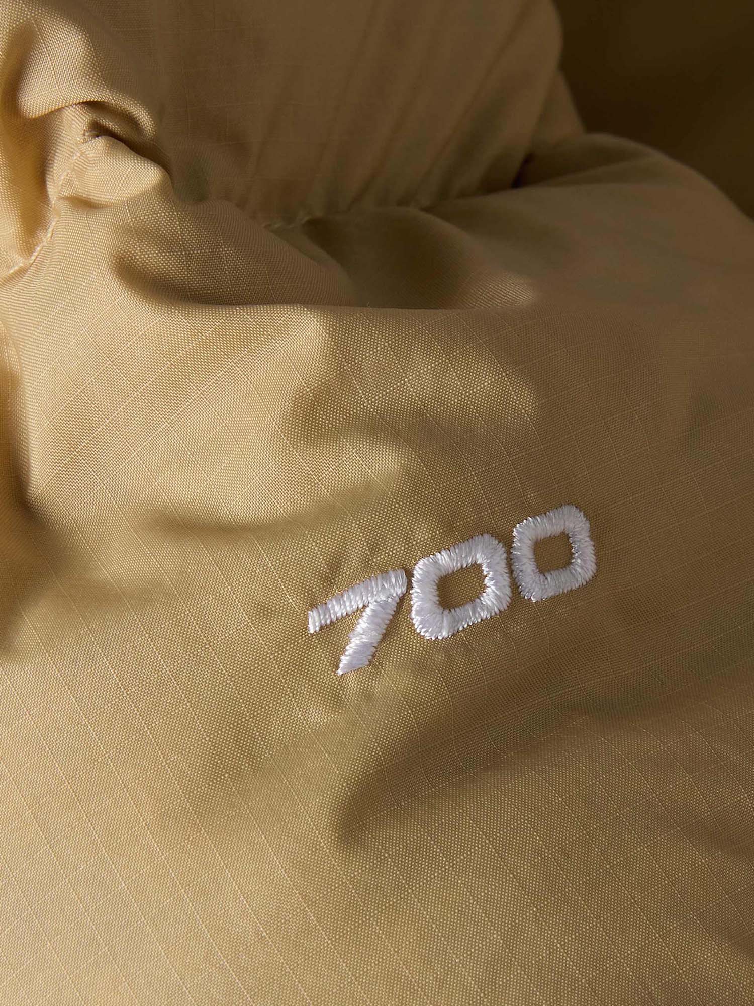 The North Face Giacca 1996 Retro Nuptse da donna Beige