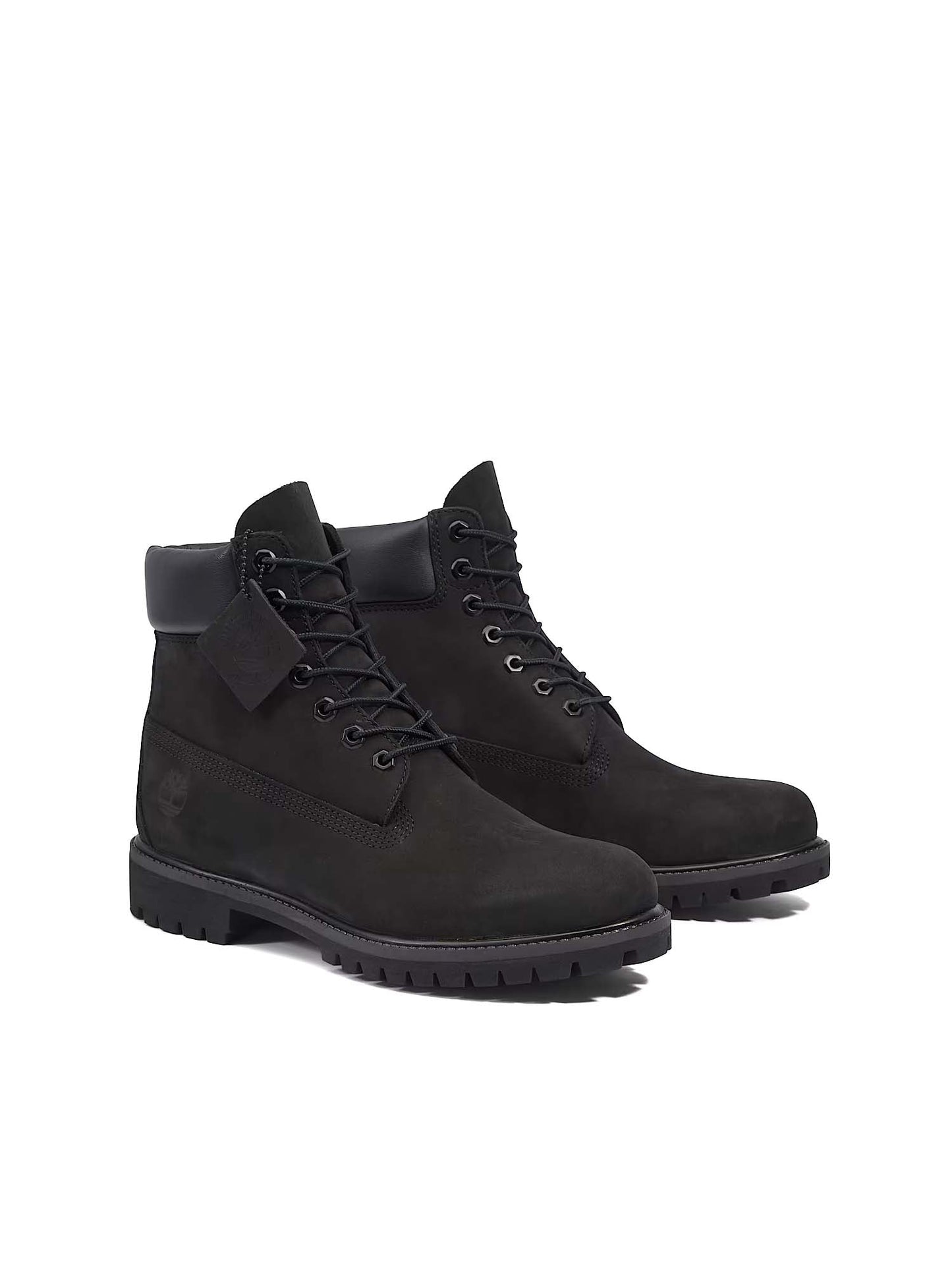 Timberland Stivale Impermeabile Timberland® Premium 6-Inch da Uomo Nero
