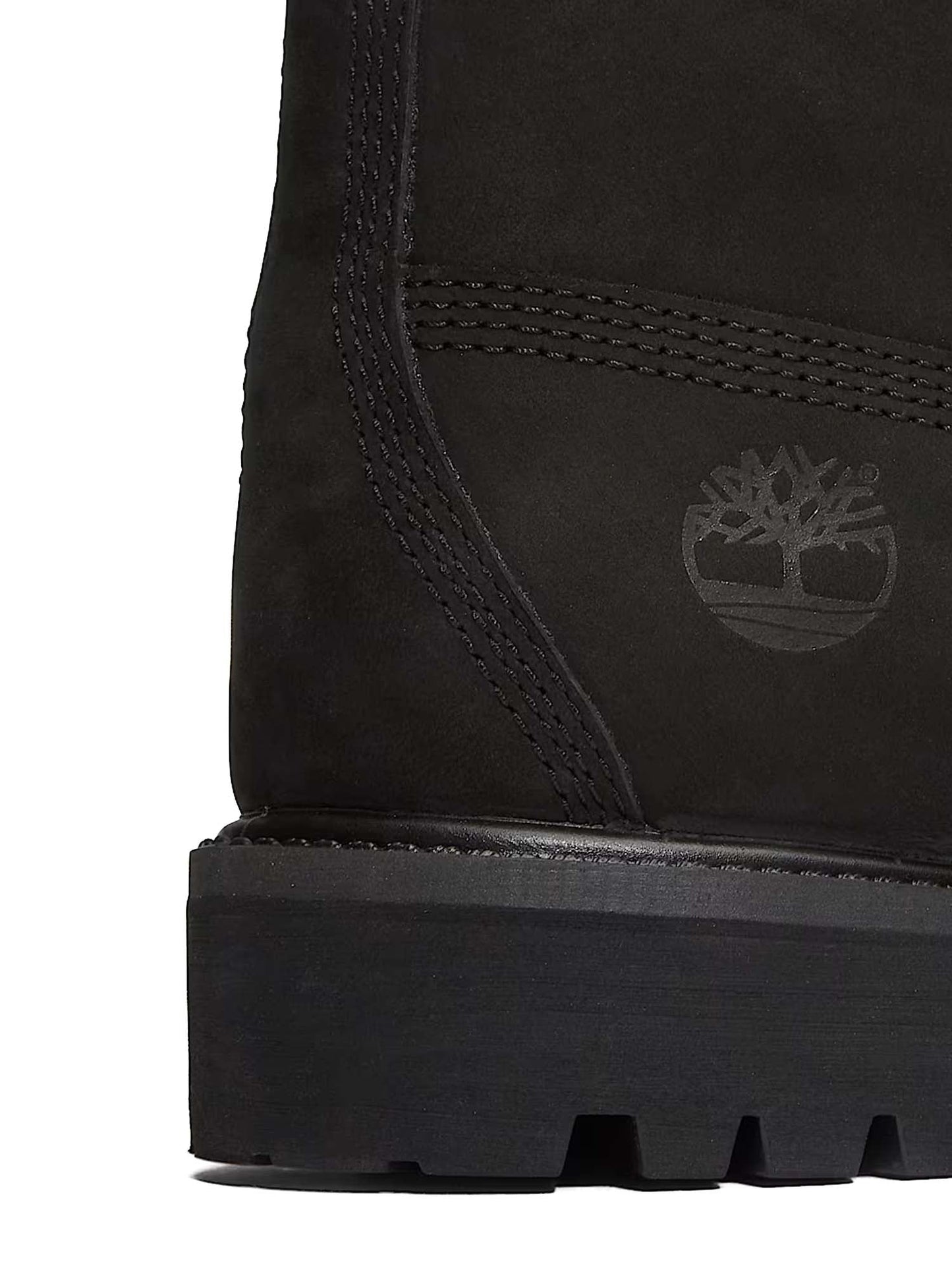 Timberland Stivale Impermeabile Timberland® Premium 6-Inch da Uomo Nero
