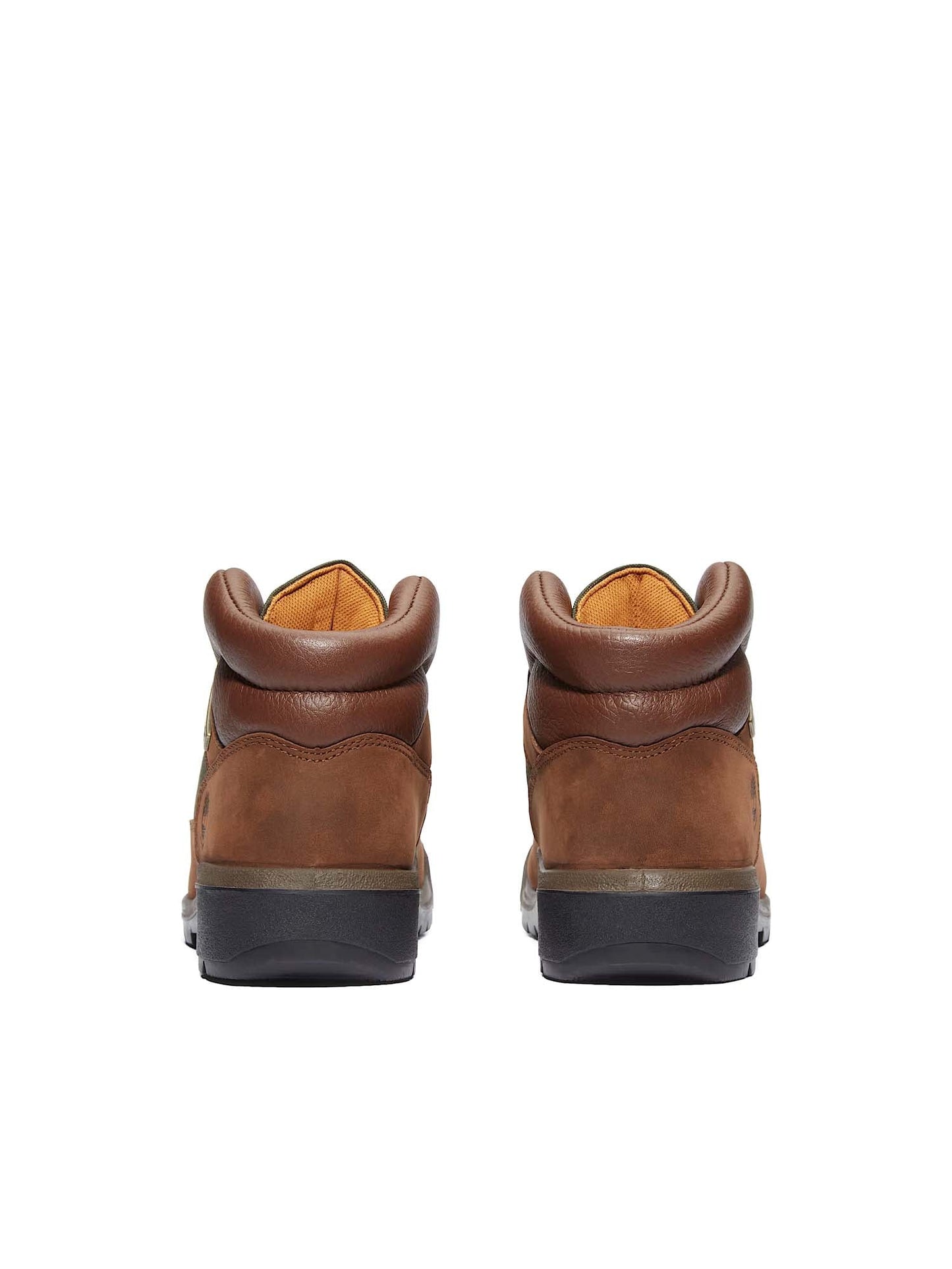 Timberland Stivale Field da Uomo Marrone