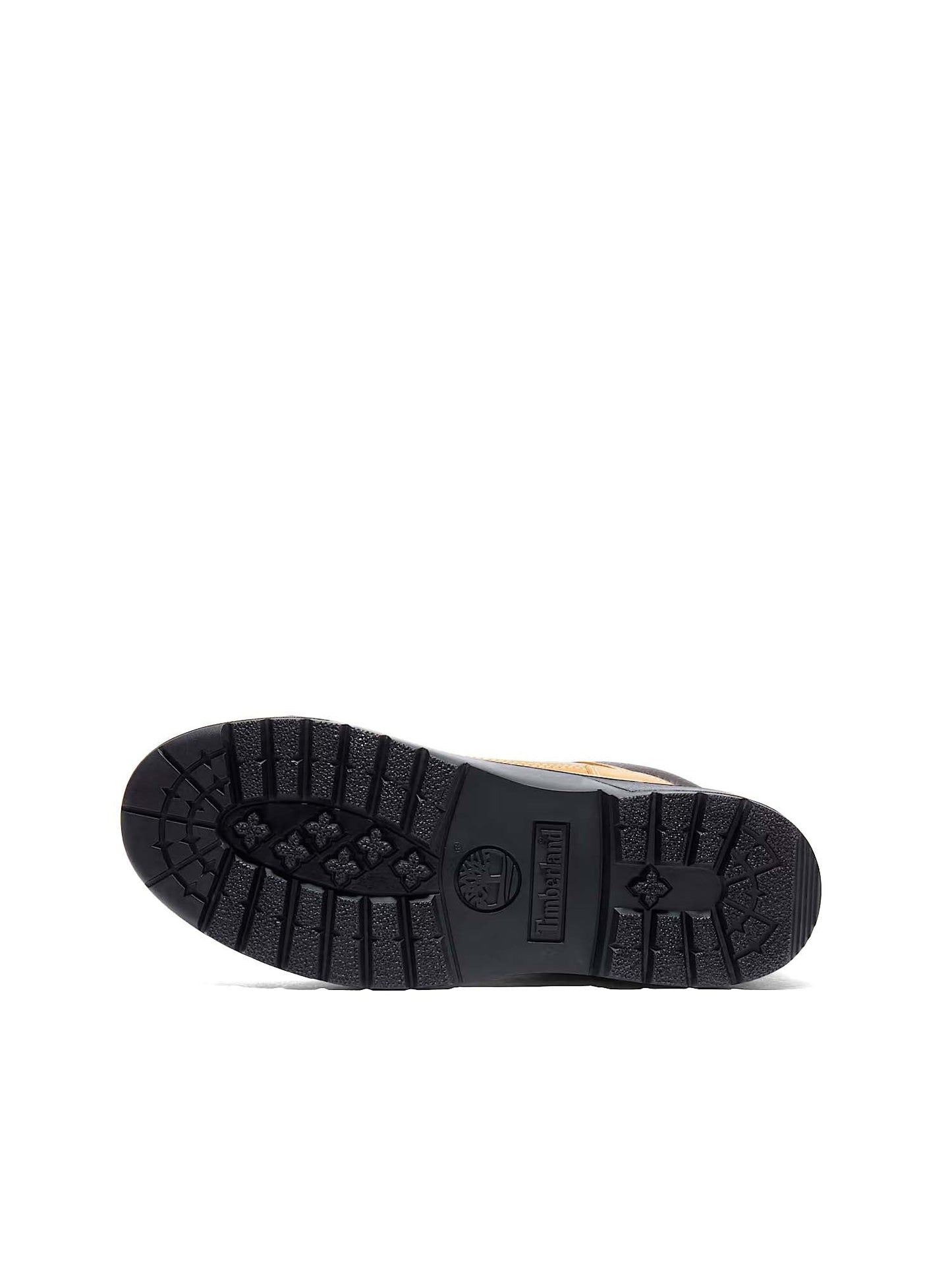 Timberland Stivale Field da Uomo Giallo