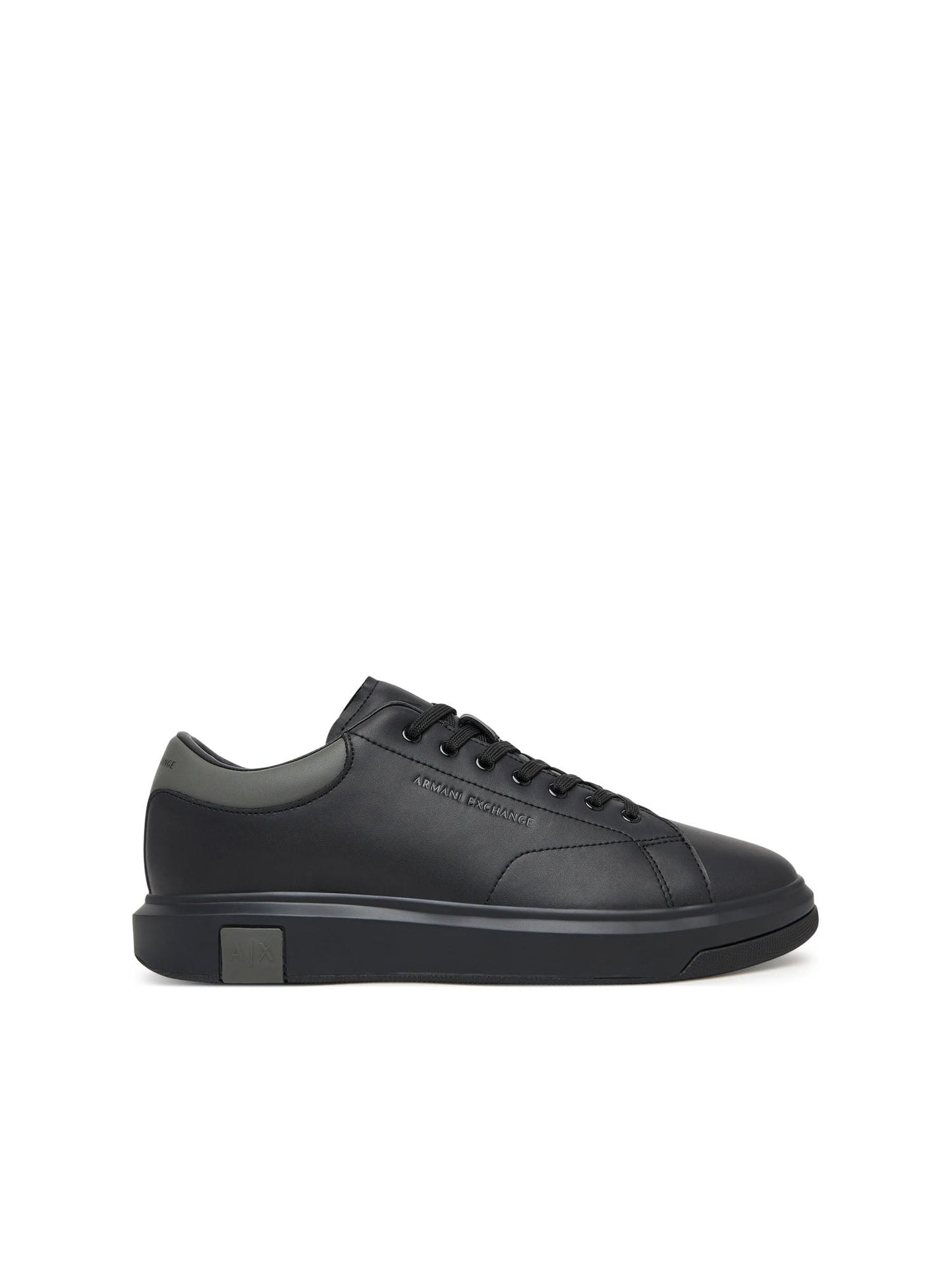 Armani Exchange Sneakers AX Uomo Nero