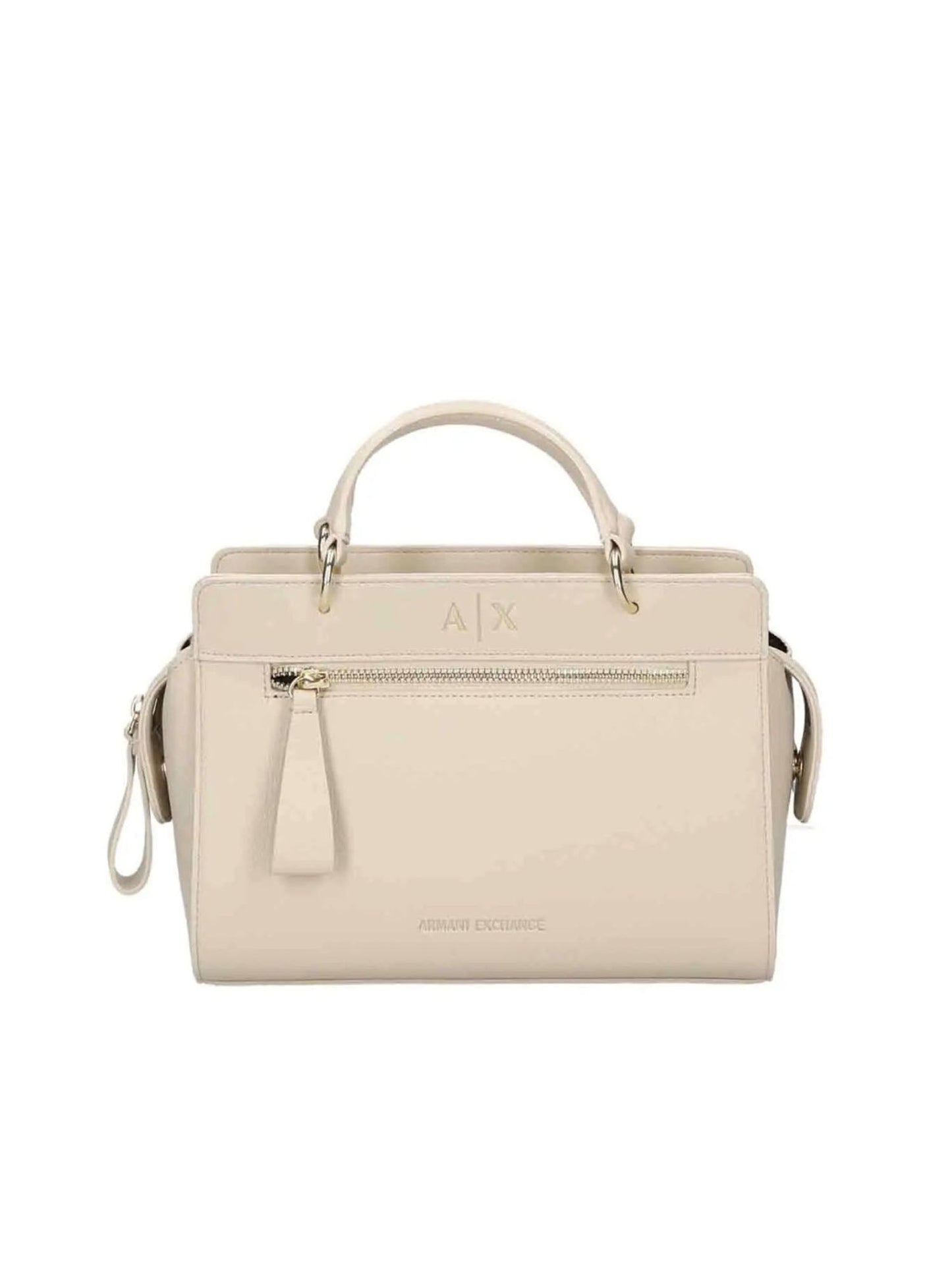 Armani Exchange Borsa a Mano Beige