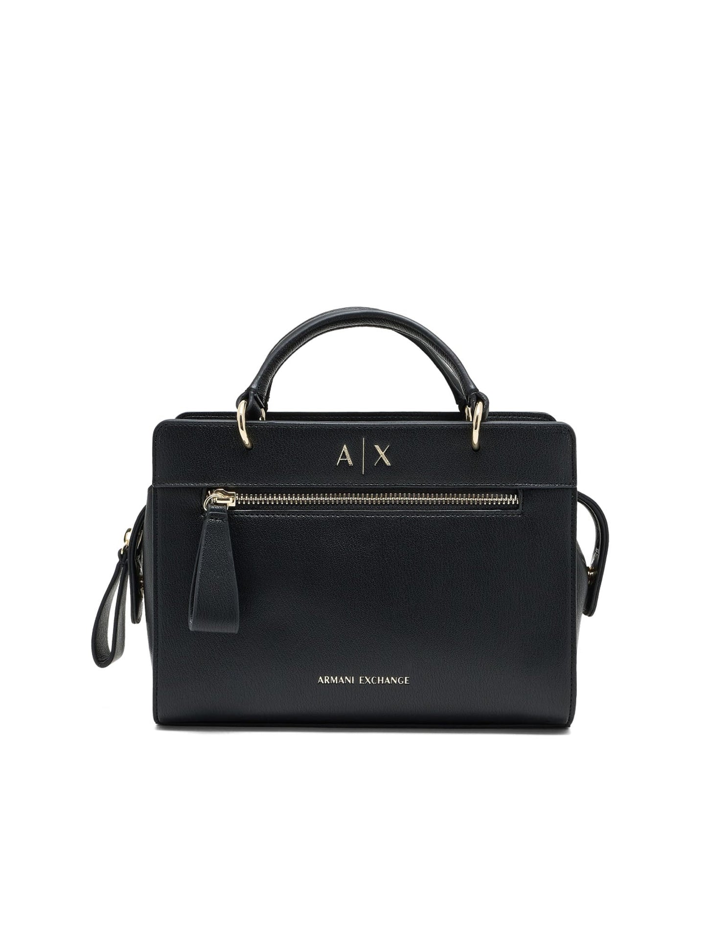 Armani Exchange Borsa a Mano Nero