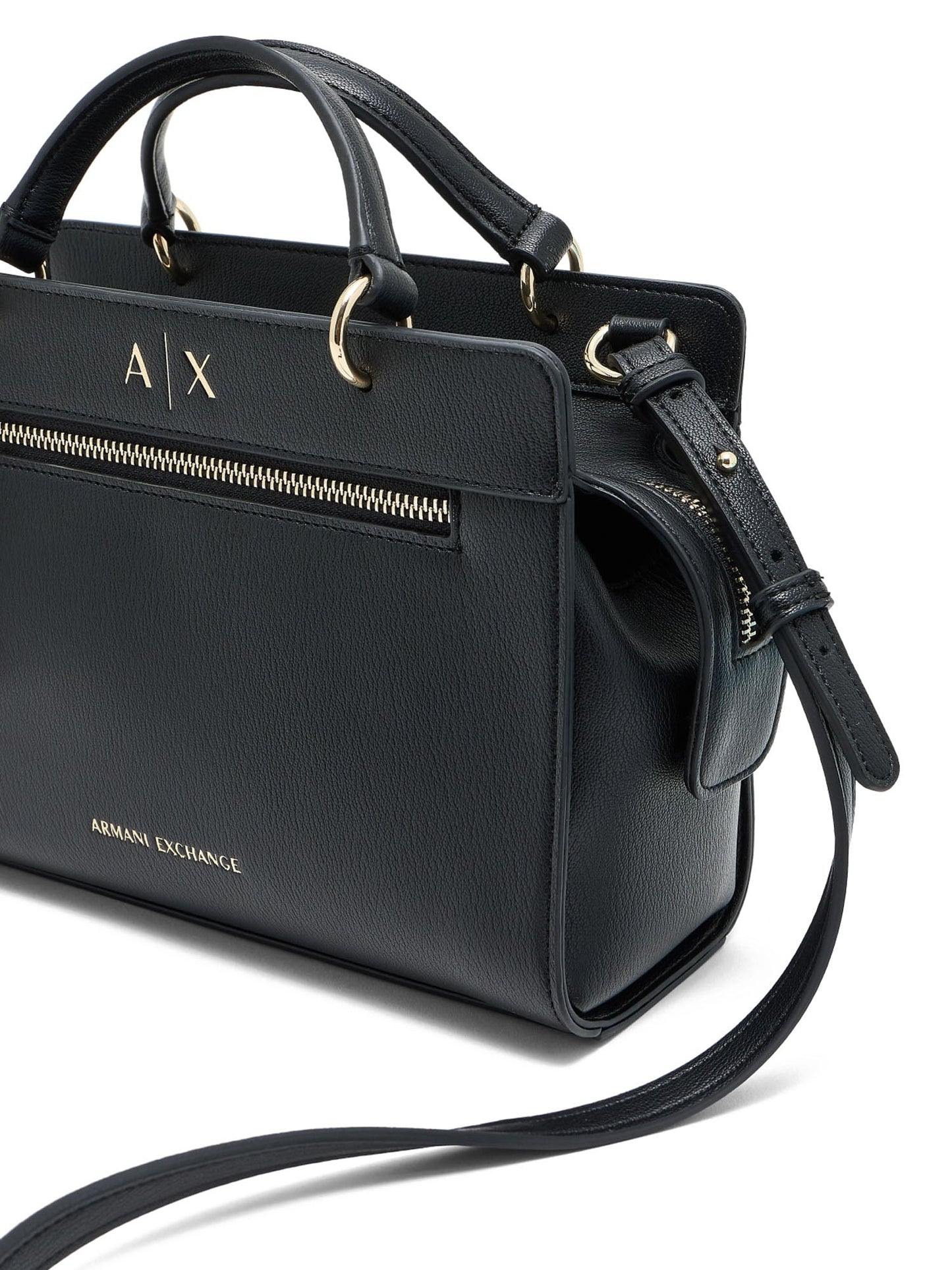 Armani Exchange Borsa a Mano Nero