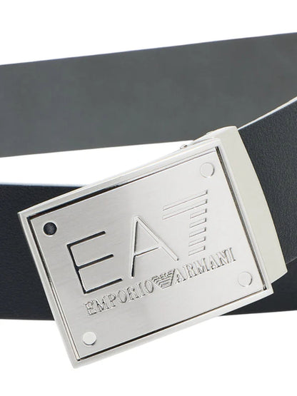 Ea7 Cintura Nero
