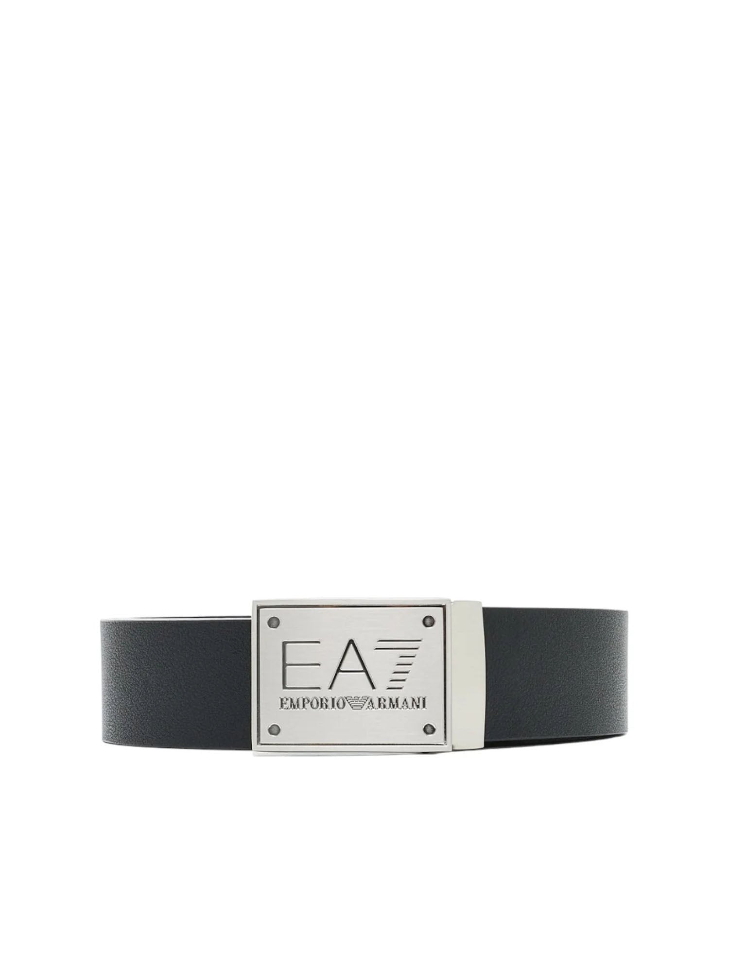 Ea7 Cintura Nero