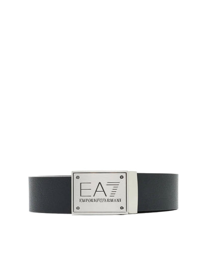Ea7 Cintura Nero